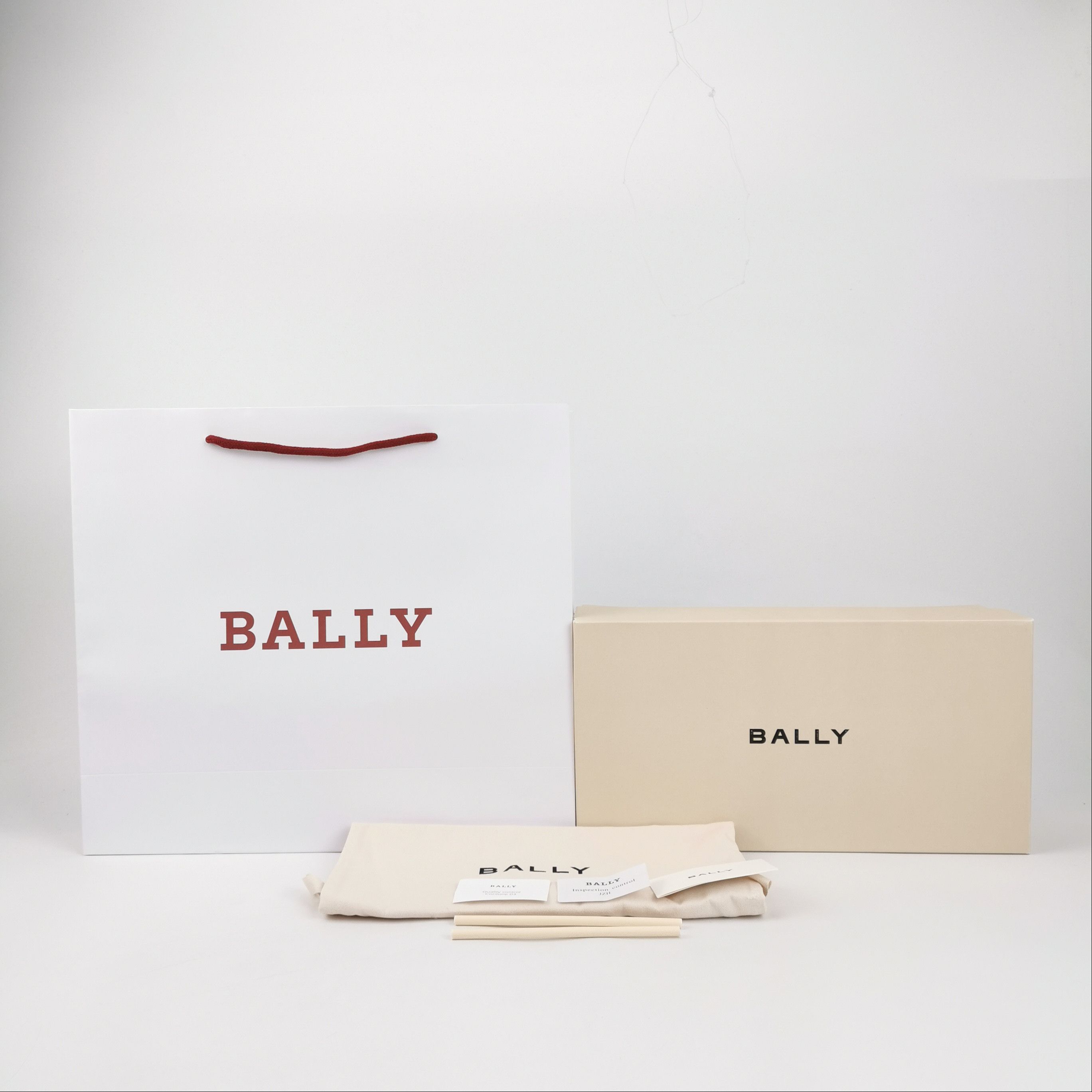Bally Bally Stripe Detail Leather Drivers Size 39 Size US 6 / EU 39 - 7 Thumbnail