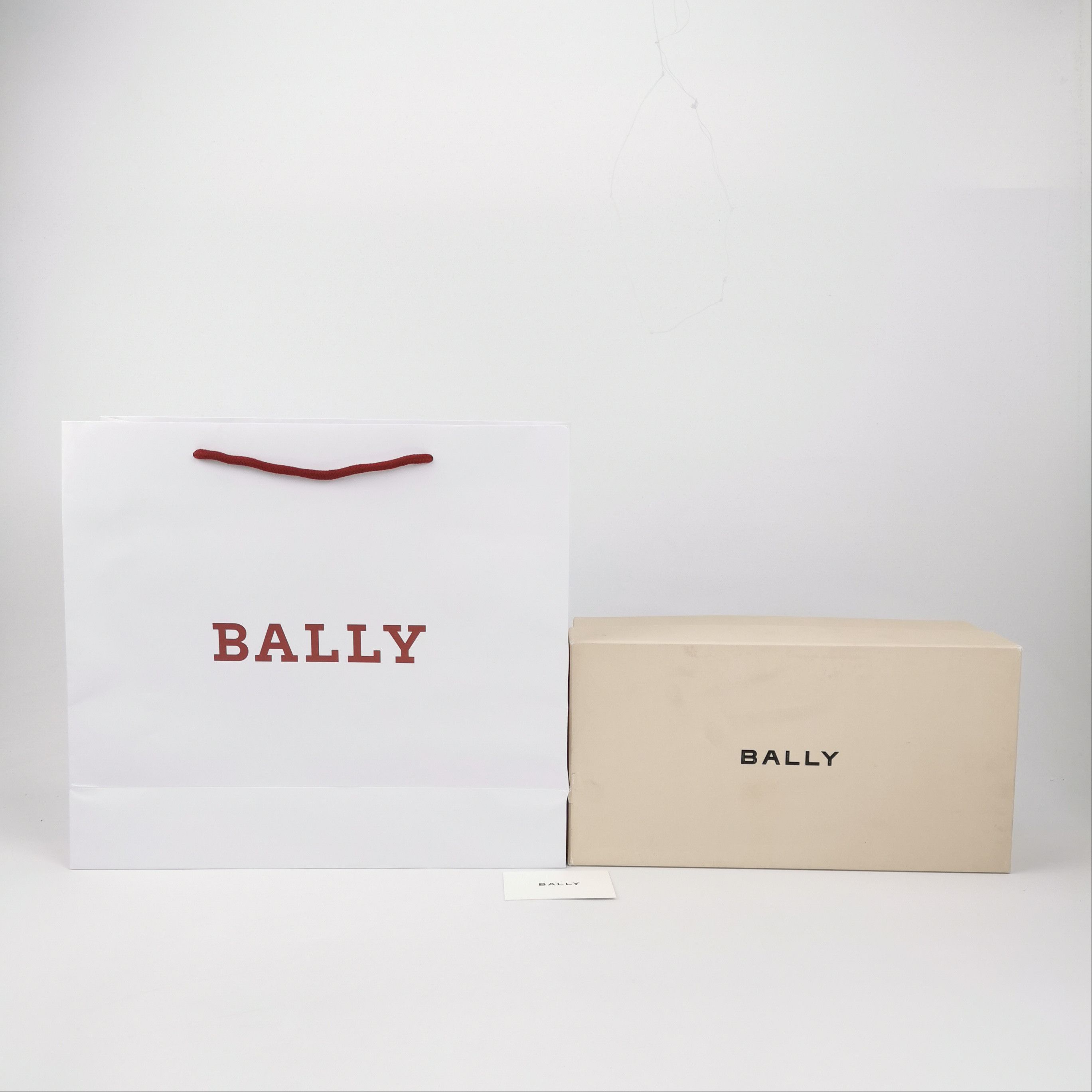 Bally Bally Striped Grained Leather Loafers 43 Size US 10 / EU 43 - 7 Thumbnail