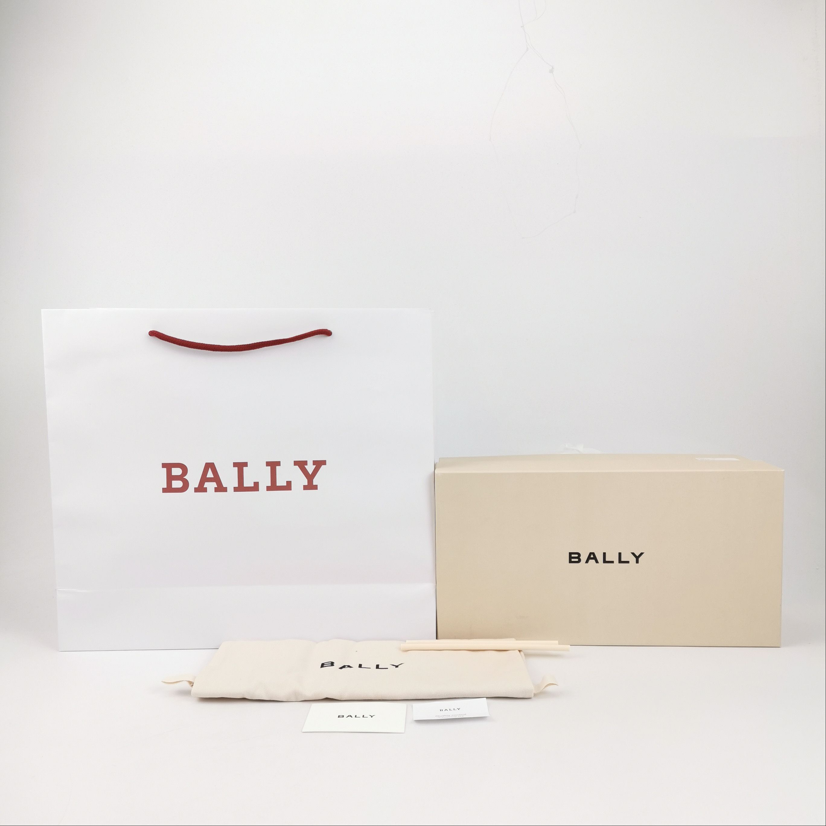 Bally Bally Striped Grained Leather Loafers Size 42 Size US 9 / EU 42 - 6 Thumbnail