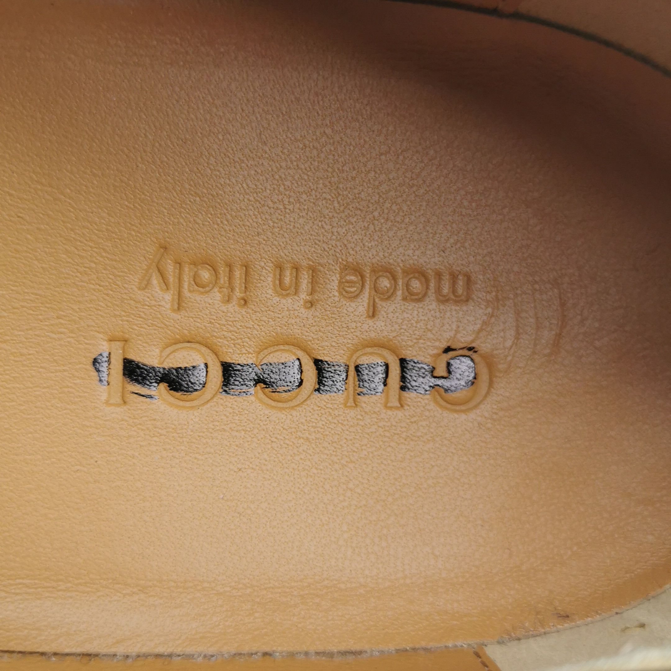 Gucci Gucci Leather Horsebit Loafers 9.5 Size US 10 / EU 43 - 11 Thumbnail