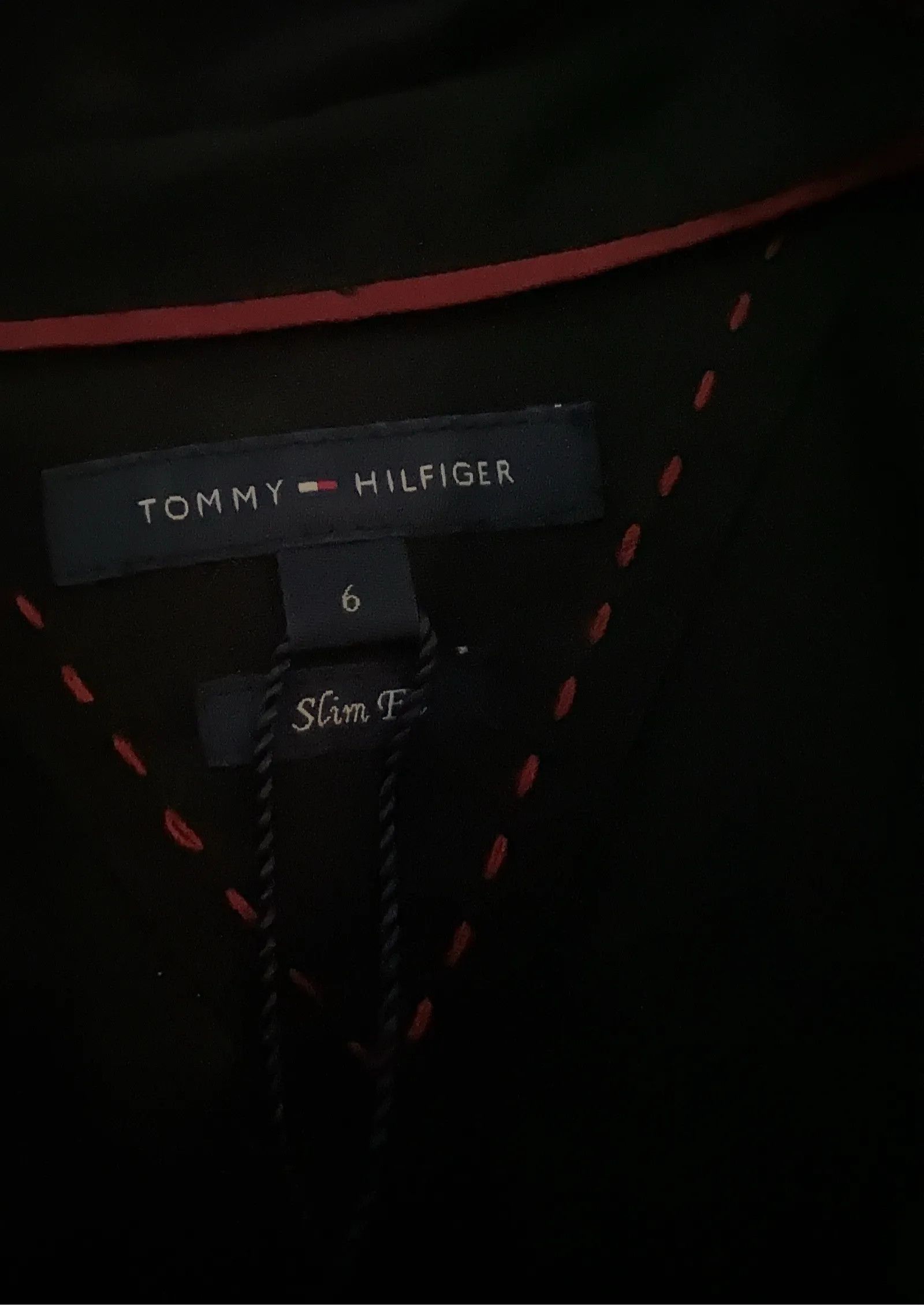 Tommy Hilfiger Tommy Hilfiger Shirt Size S / US 4 / IT 40 - 2 Thumbnail