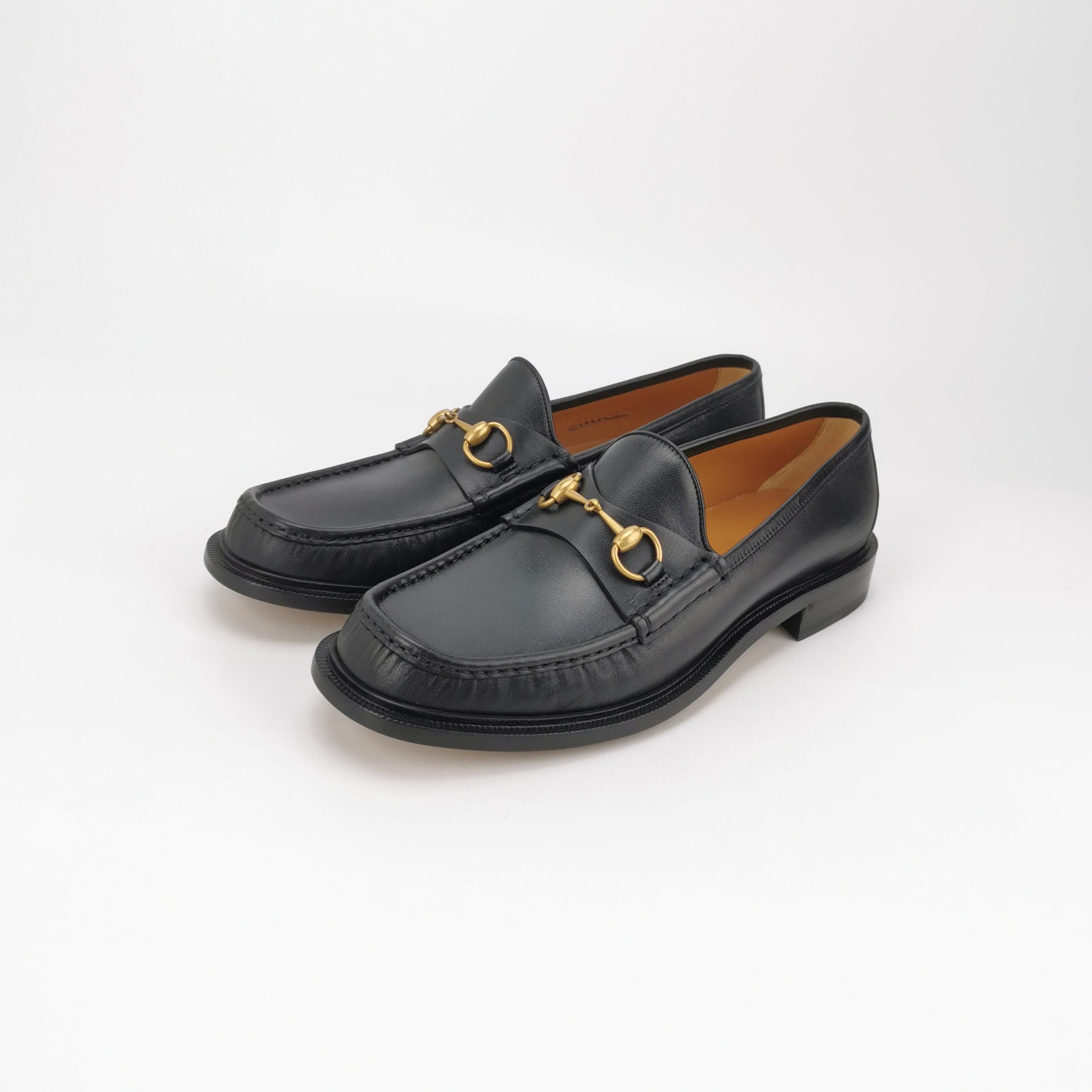 Gucci Gucci Horsebit Lambskin Loafers Size 45.5 Size US 12 / EU 45 - 3 Thumbnail