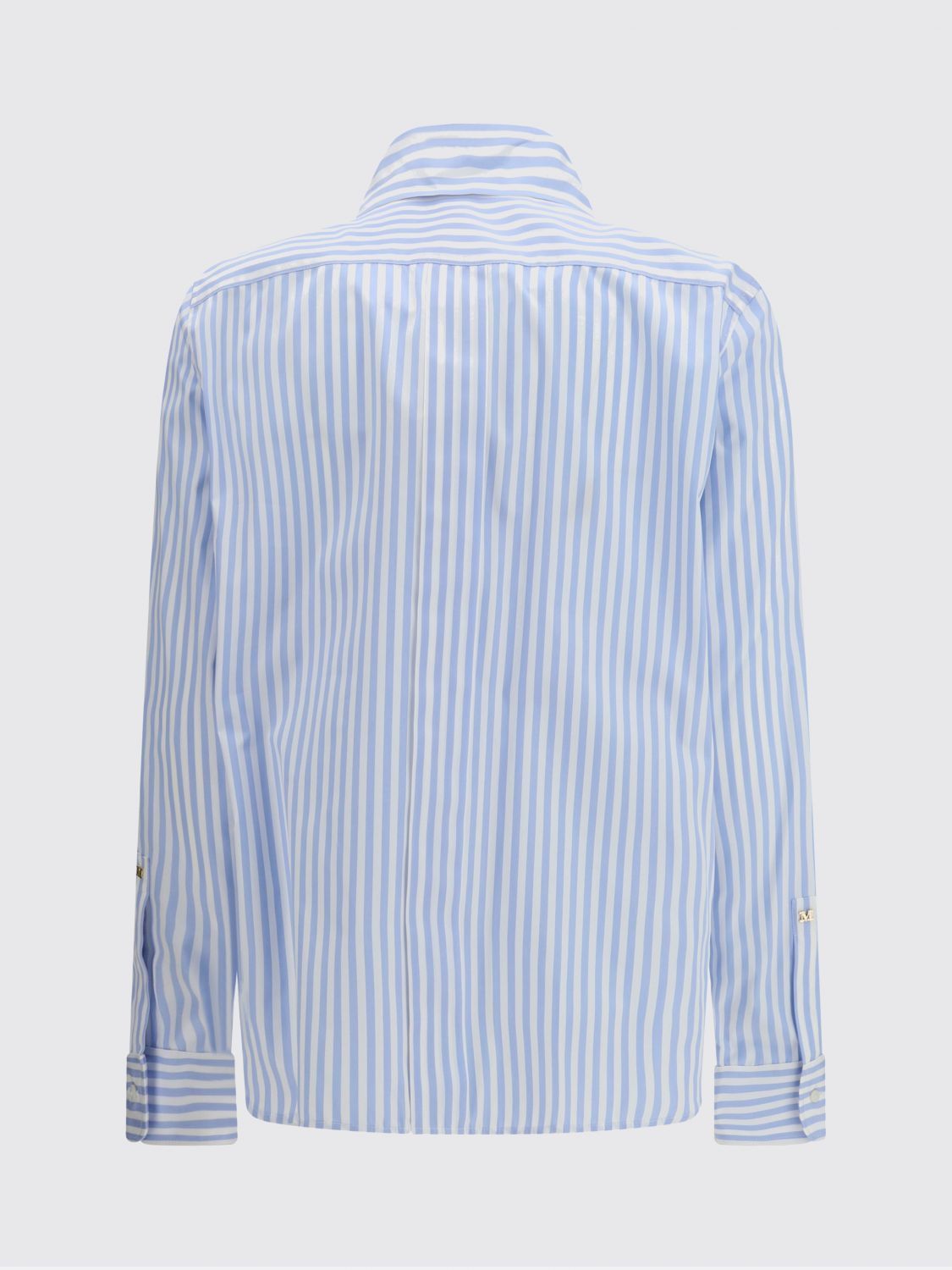 Max Mara Max Mara Shirt Woman White Size XS / US 0-2 / IT 36-38 - 3 Thumbnail