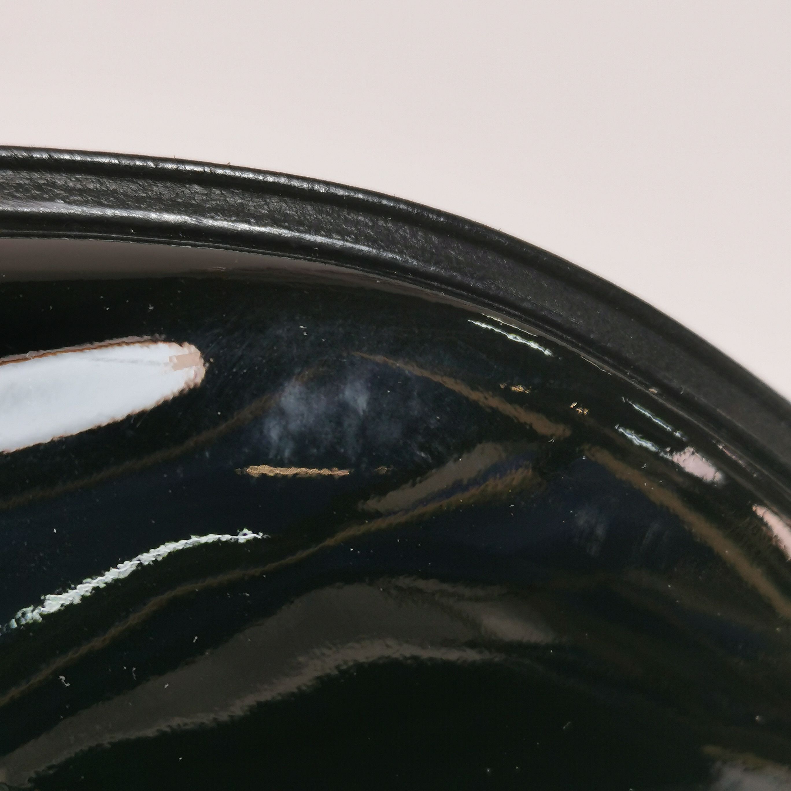 Gucci Gucci Fringe Patent Leather Loafers 40.5 Size US 7 / EU 40 - 8 Thumbnail