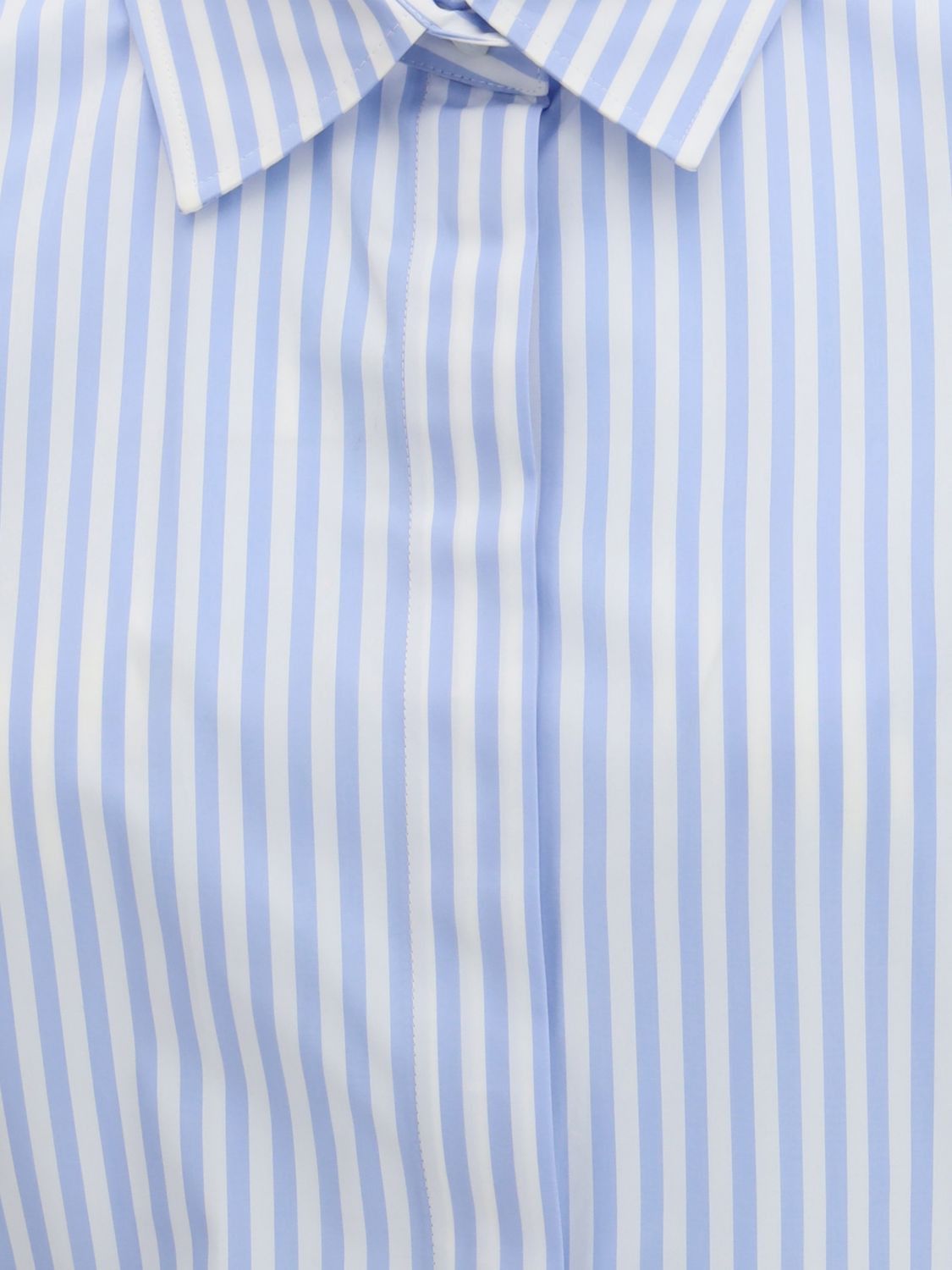 Max Mara Max Mara Shirt Woman White Size M / US 6-8 / IT 42-44 - 4 Thumbnail