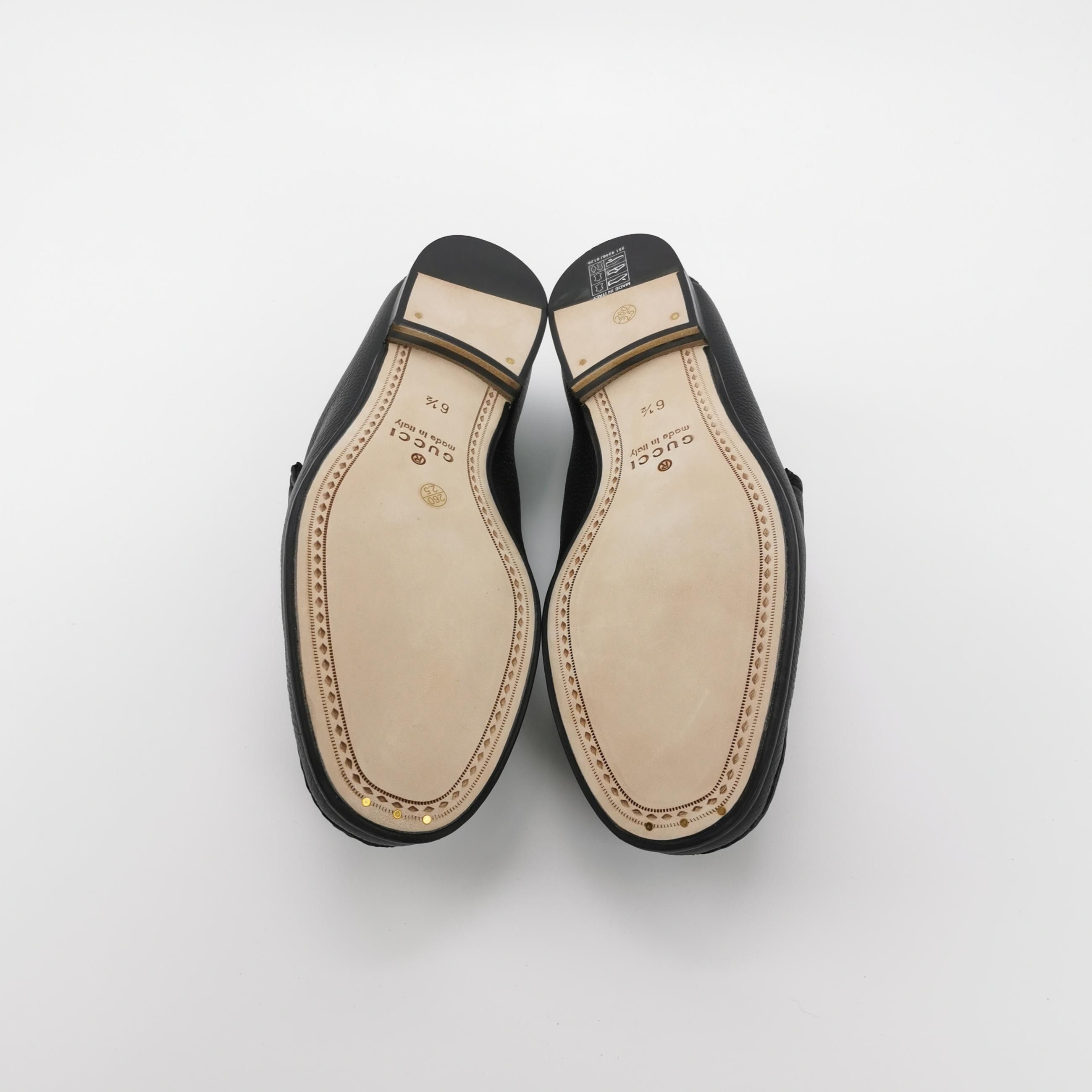 Gucci Gucci Horsebit Leather Loafers Size 6.5 Size US 7 / EU 40 - 5 Thumbnail