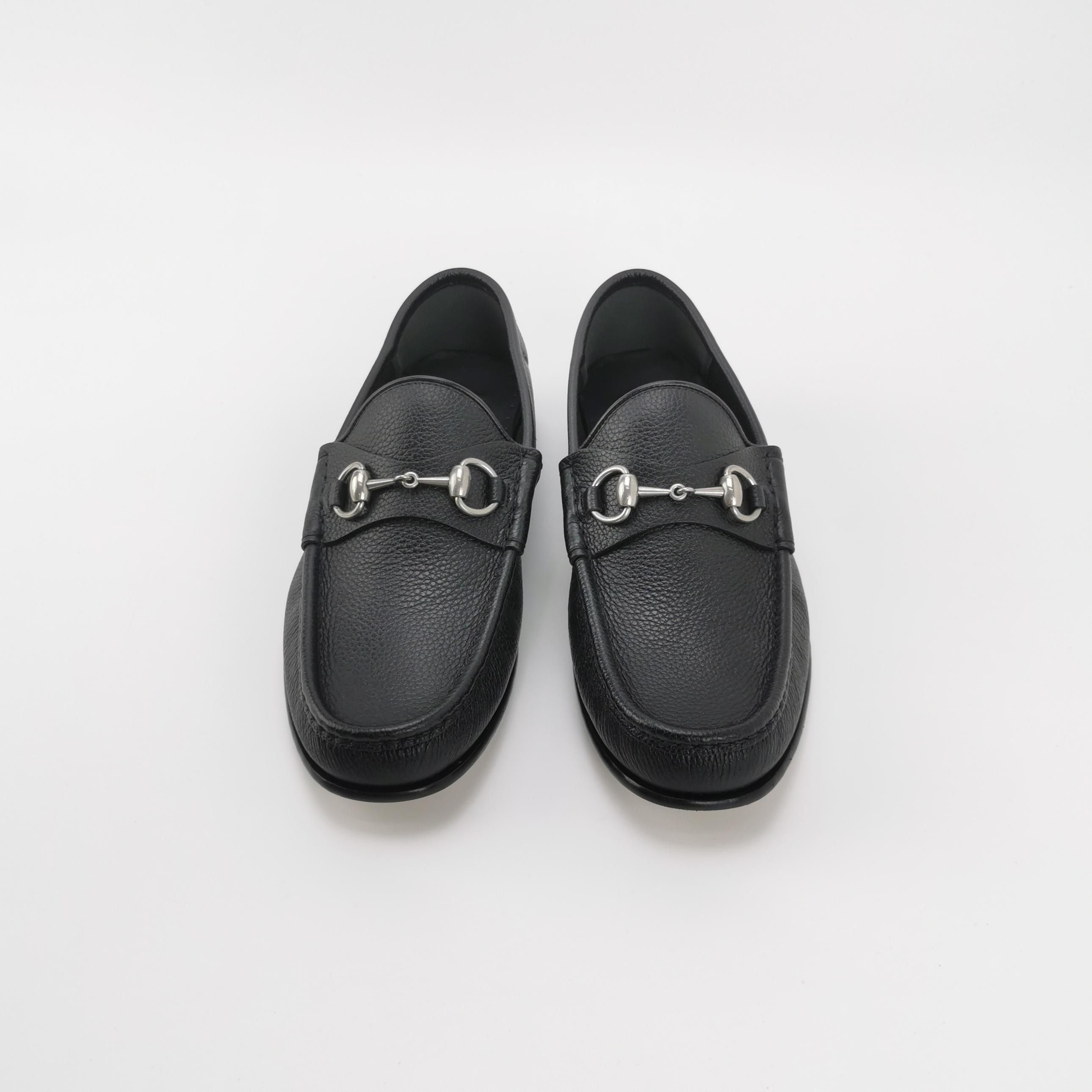 Gucci Gucci Horsebit Leather Loafers Size 6.5 Size US 7 / EU 40 - 3 Thumbnail