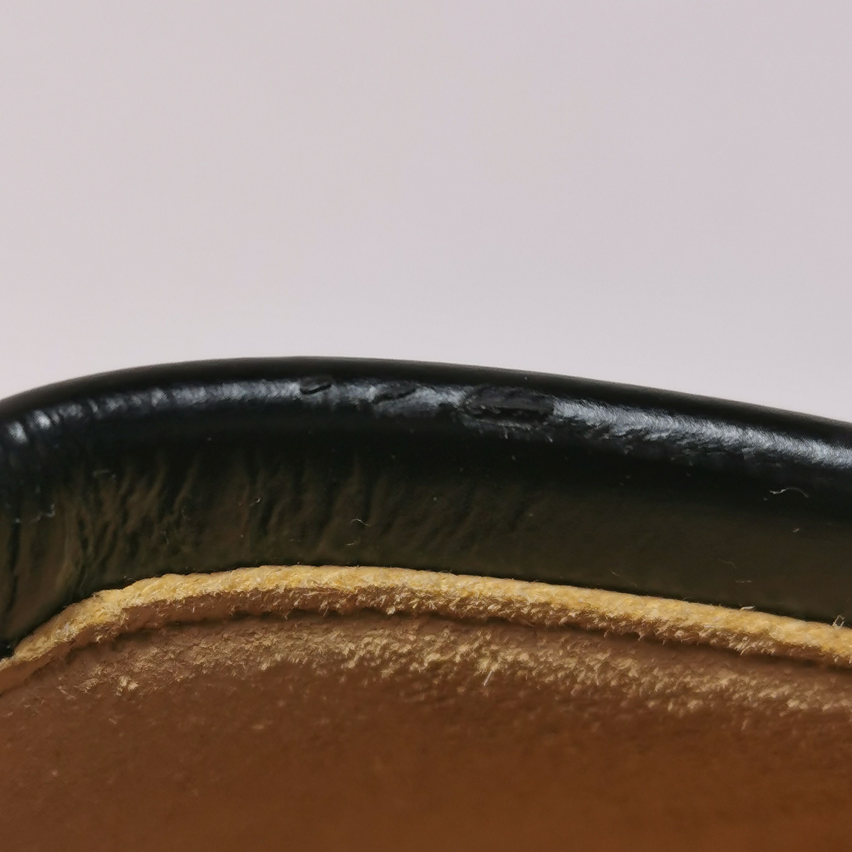 Gucci Gucci Leather Horsebit Loafers Size 5 Size US 6 / EU 39 - 9 Thumbnail