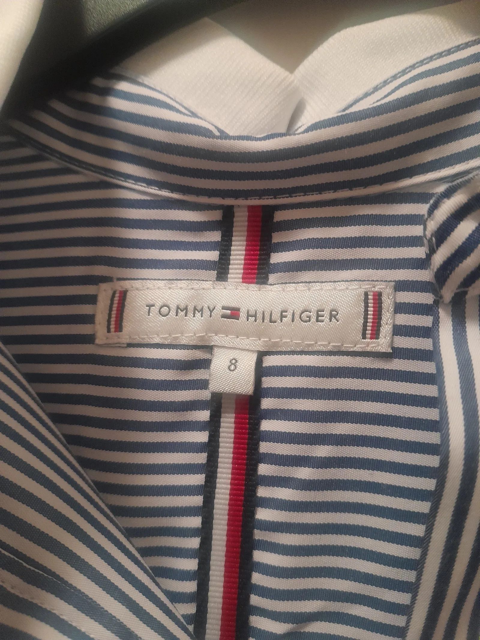 Tommy Hilfiger Tommy Hilfiger Blouse Size S / US 4 / IT 40 - 2 Thumbnail