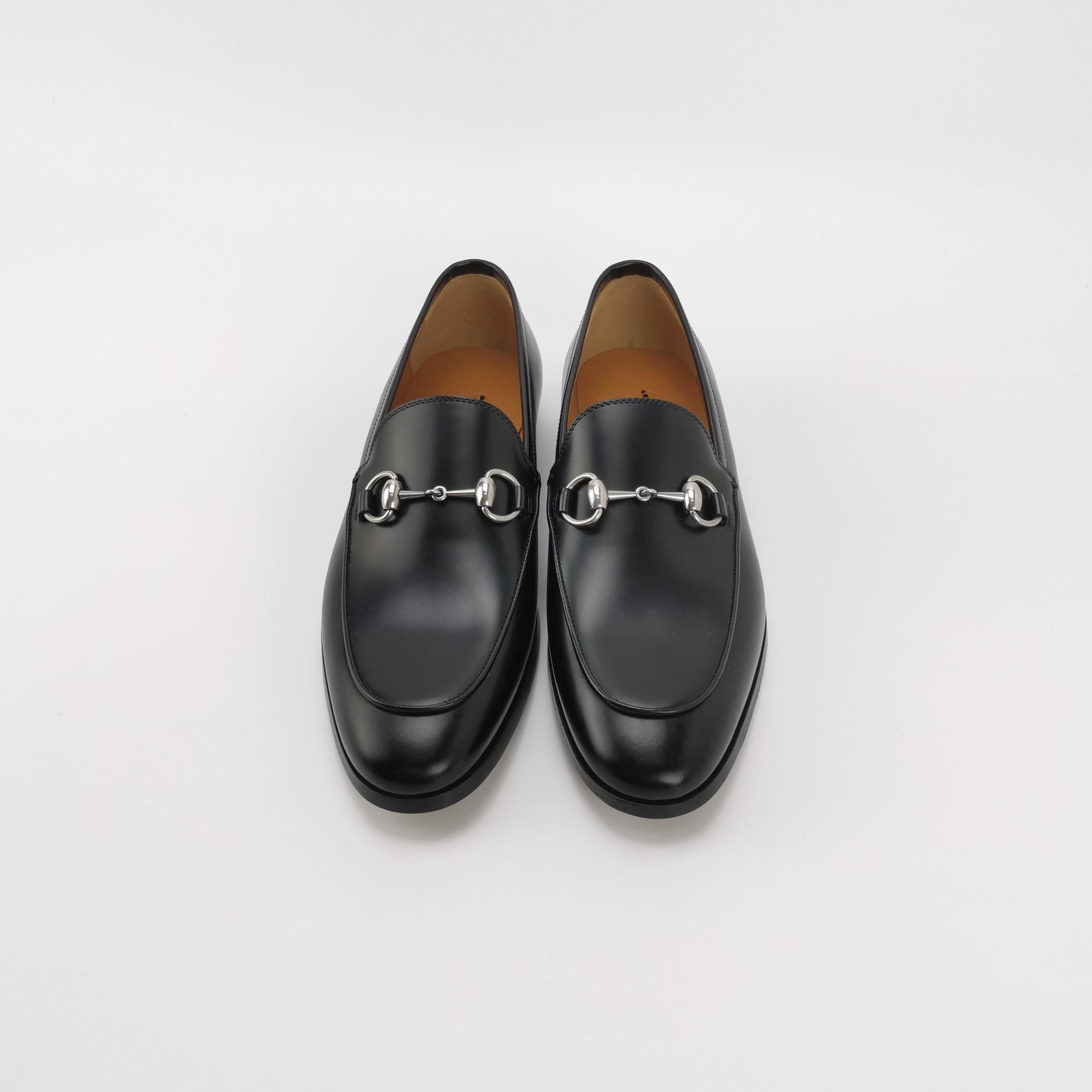 Gucci Gucci Horsebit Leather Loafers Size 39 Size US 6 / EU 39 - 4 Thumbnail