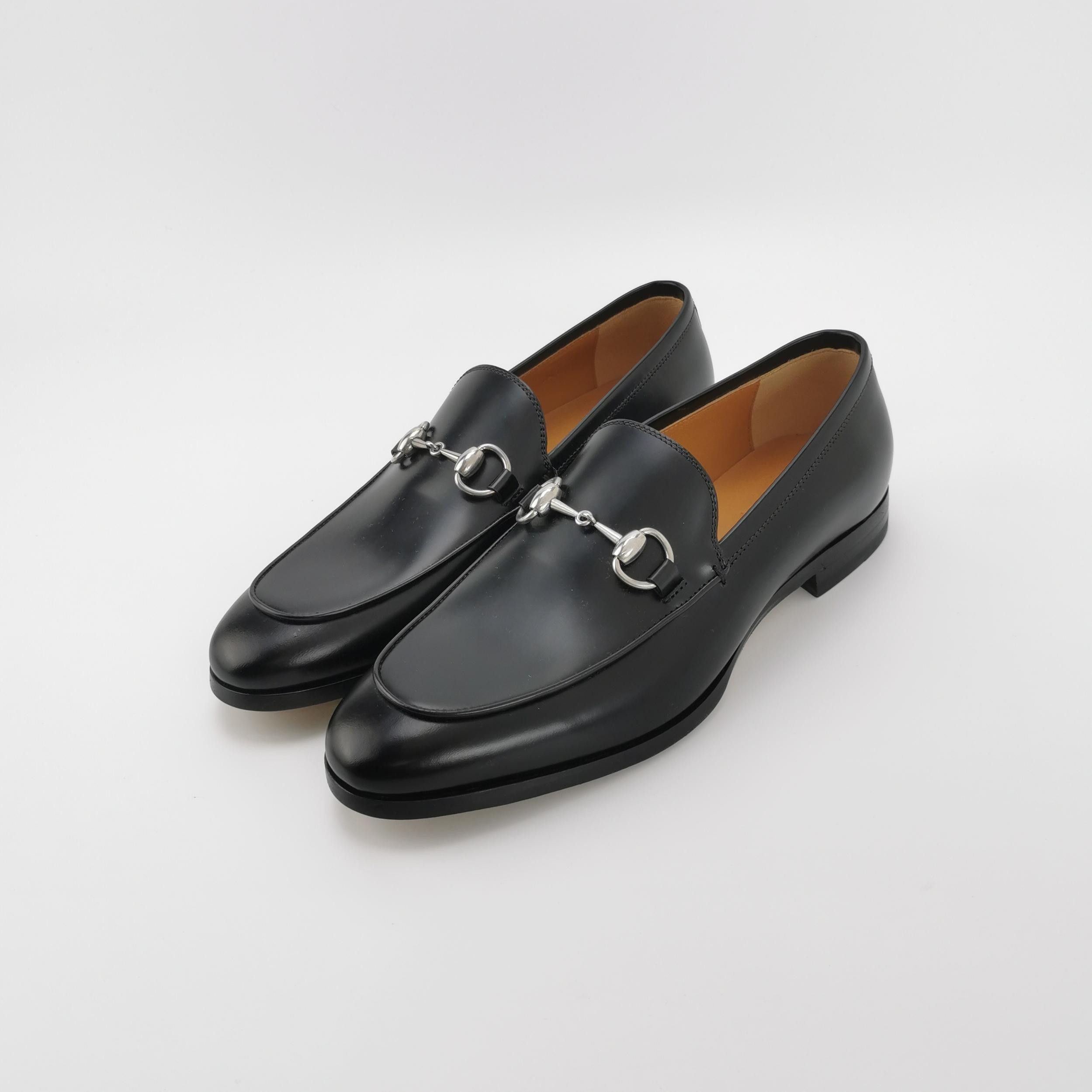 Gucci Gucci Horsebit Leather Loafers Size 39 Size US 6 / EU 39 - 3 Thumbnail
