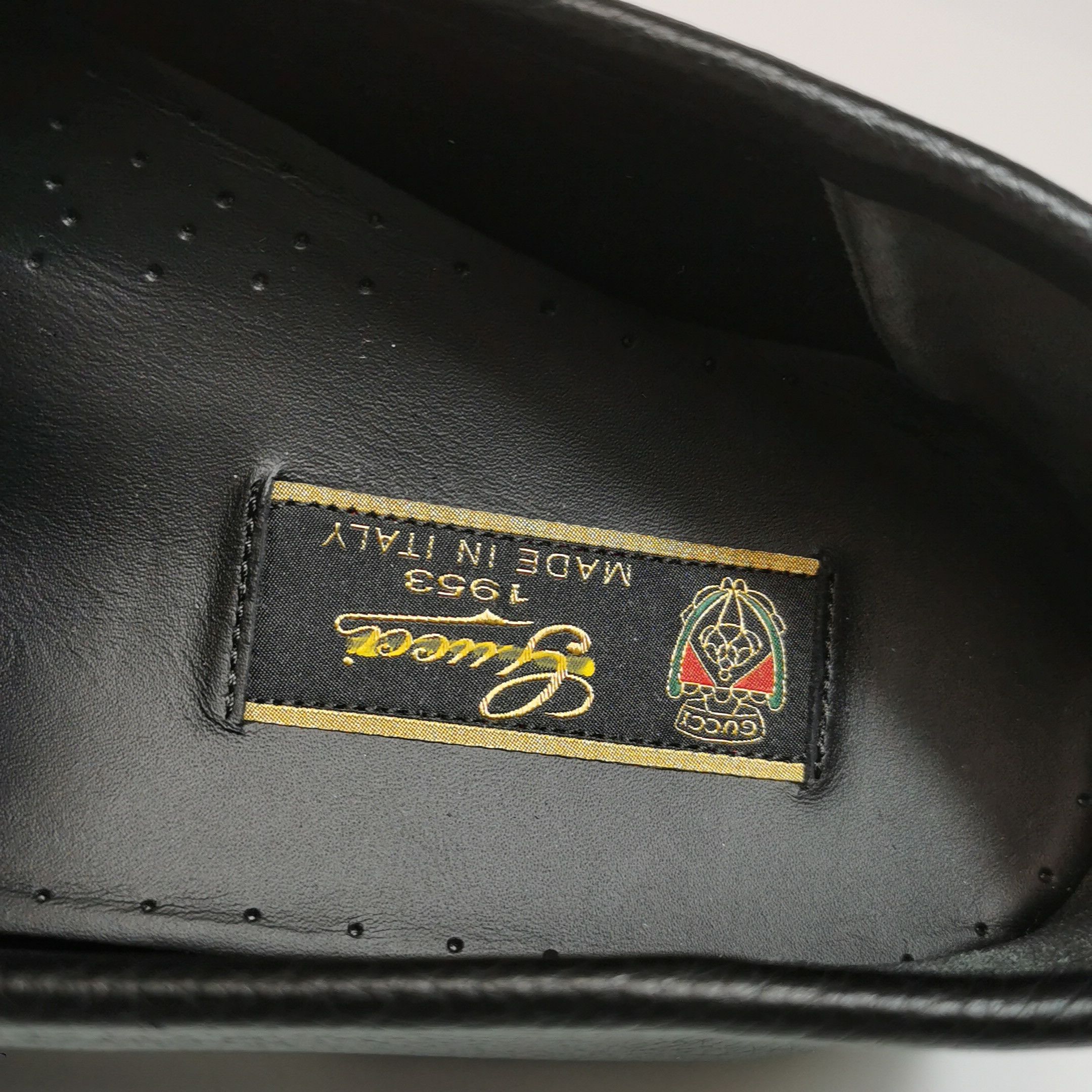 Gucci Gucci Horsebit Leather Loafers 8 Size US 9 / EU 42 - 11 Thumbnail
