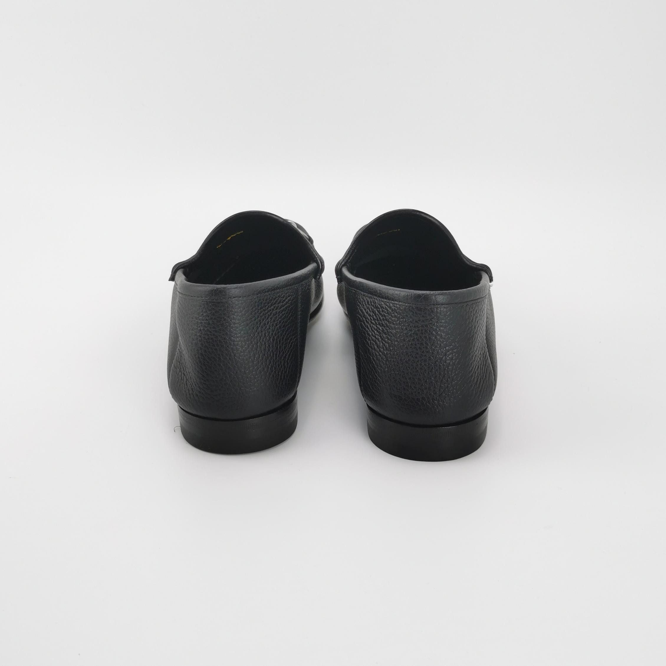 Gucci Gucci Horsebit Leather Loafers 8 Size US 9 / EU 42 - 5 Thumbnail