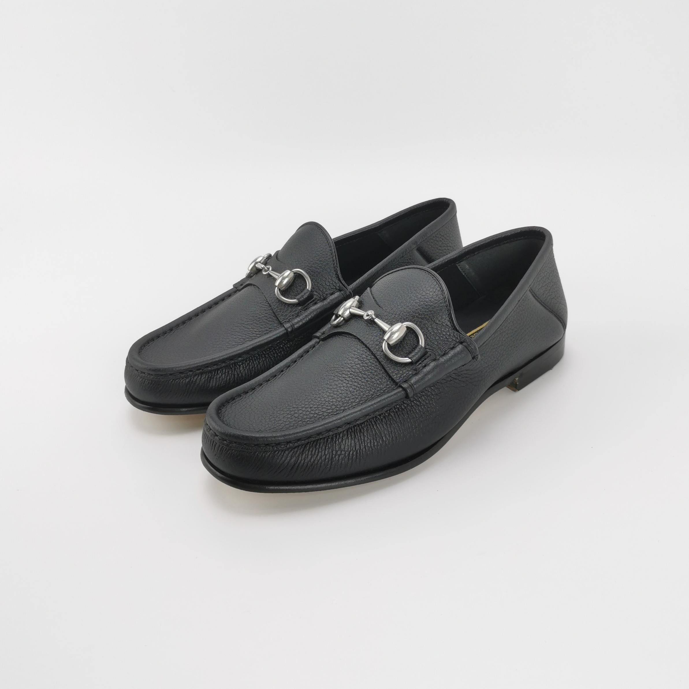 Gucci Gucci Horsebit Leather Loafers Size 5 Size US 6 / EU 39 - 3 Thumbnail