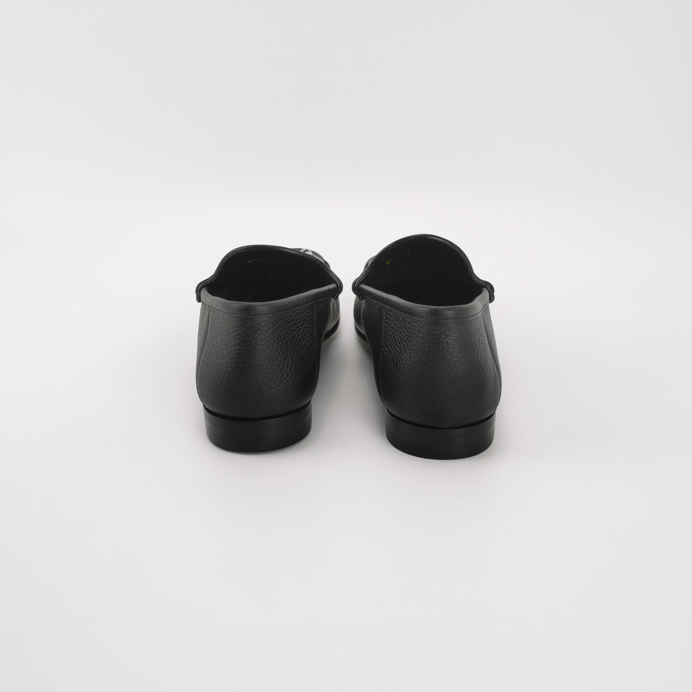 Gucci Gucci Horsebit Leather Loafers Size 5 Size US 6 / EU 39 - 5 Thumbnail
