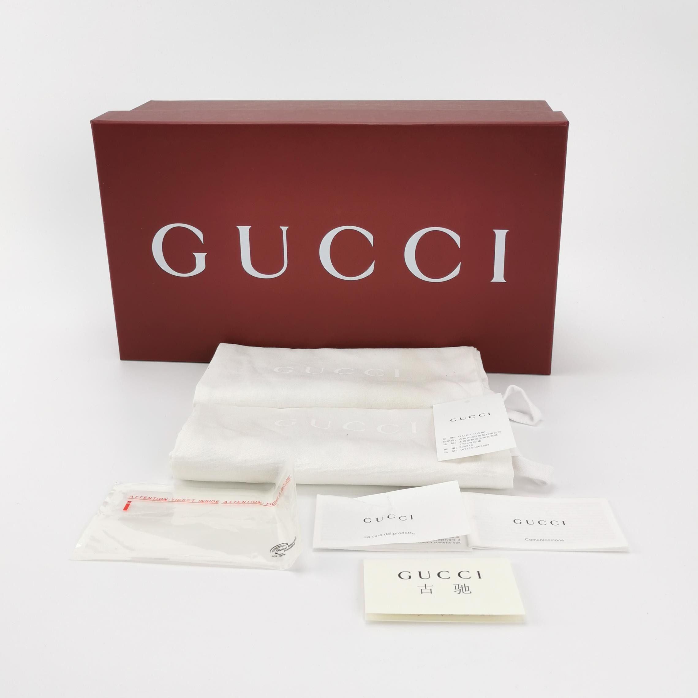 Gucci Gucci Horsebit Leather Loafers Size 5 Size US 6 / EU 39 - 7 Thumbnail