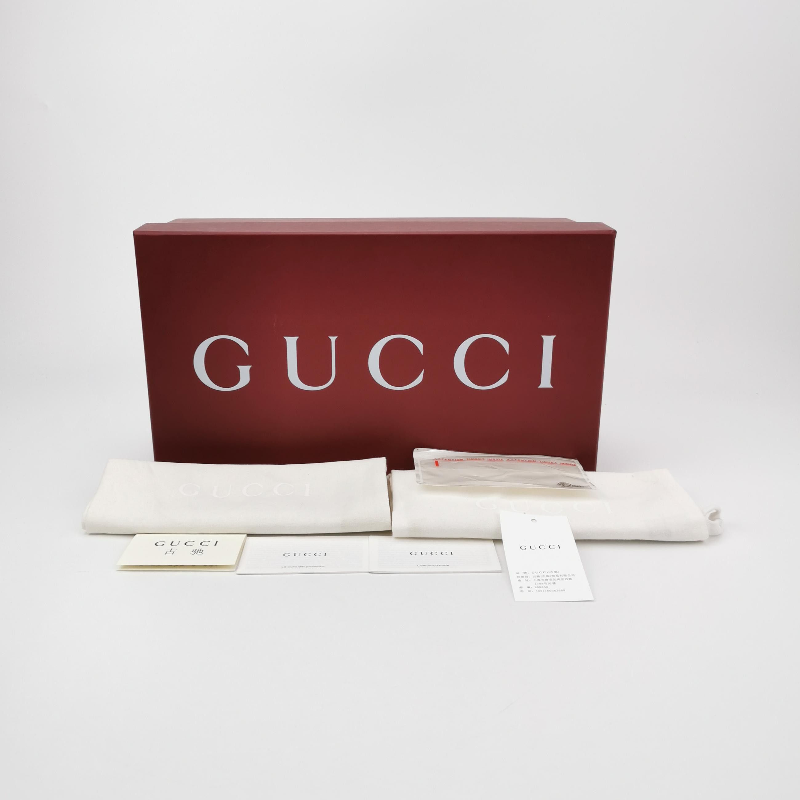 Gucci Gucci Horsebit Grained Leather Loafers EU 43 Size US 10 / EU 43 - 7 Thumbnail