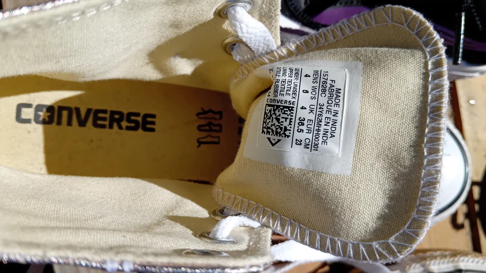 Converse Converse Sneakers Size US 6.5 / IT 36.5 - 2 Thumbnail