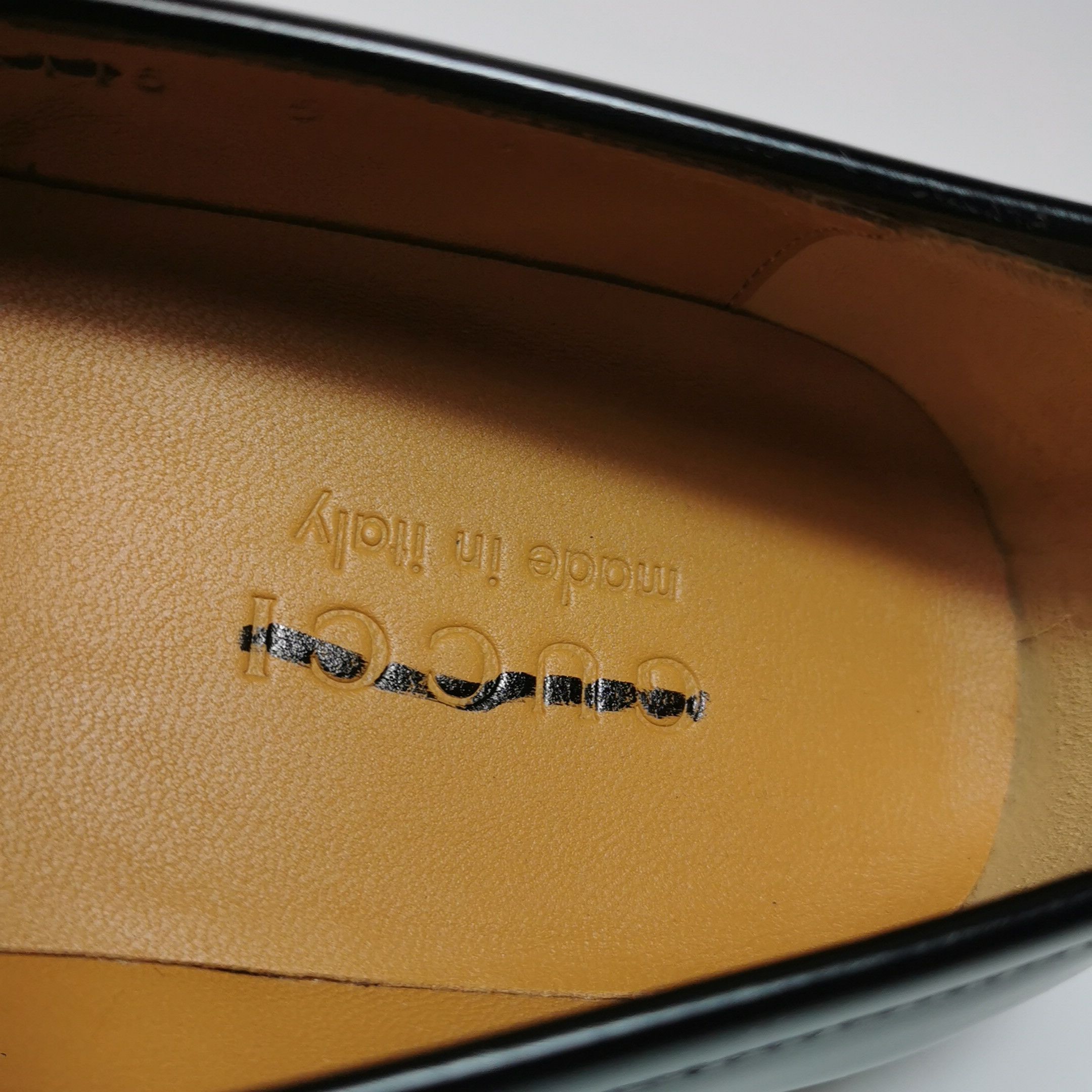 Gucci Gucci Horsebit Leather Loafers 39 Size US 6 / EU 39 - 13 Thumbnail