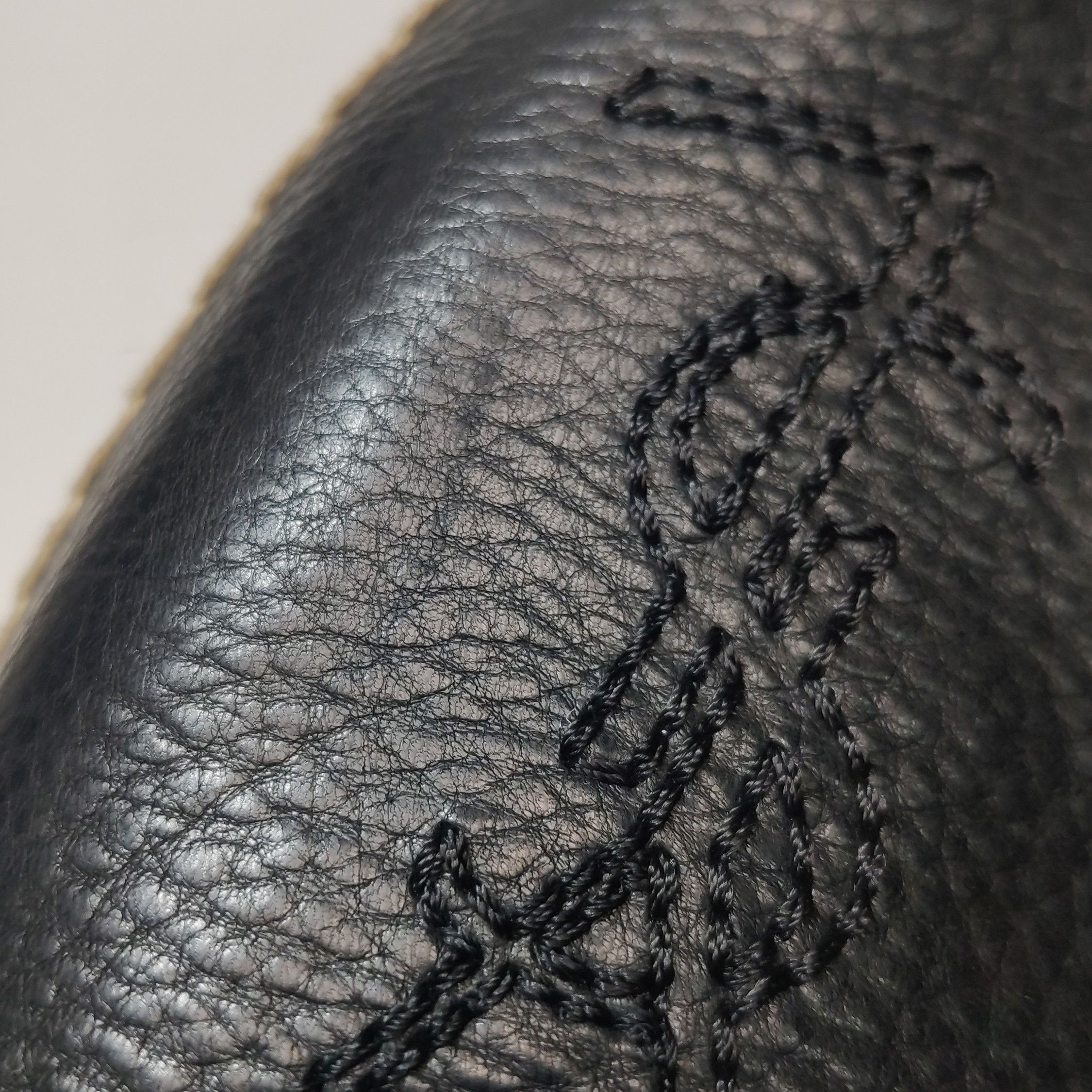 Saint Laurent Paris Saint Laurent Logo Leather Espadrilles 40 Size US 7 / EU 40 - 8 Thumbnail