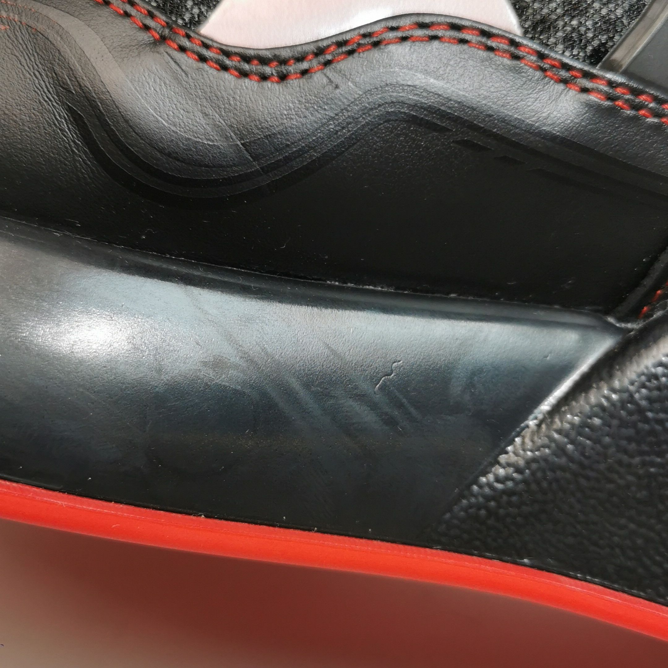 Alexander McQueen Alexander McQueen Oversized Runner Sneakers EU 41 Size US 8 / EU 41 - 9 Thumbnail