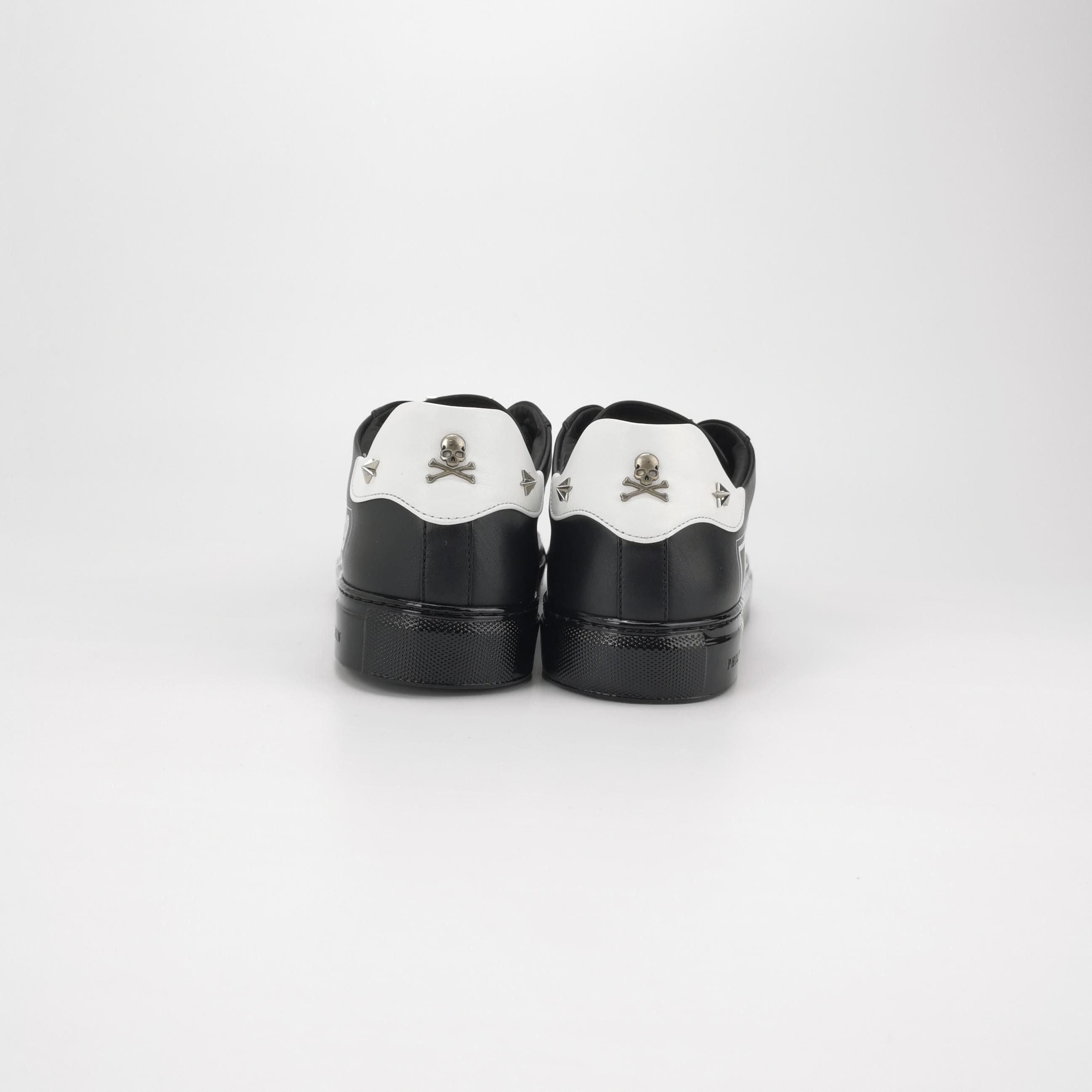 Philipp Plein Philipp Plein 20th Anniversary Skull Sneakers 43 Size US 10 / EU 43 - 5 Thumbnail