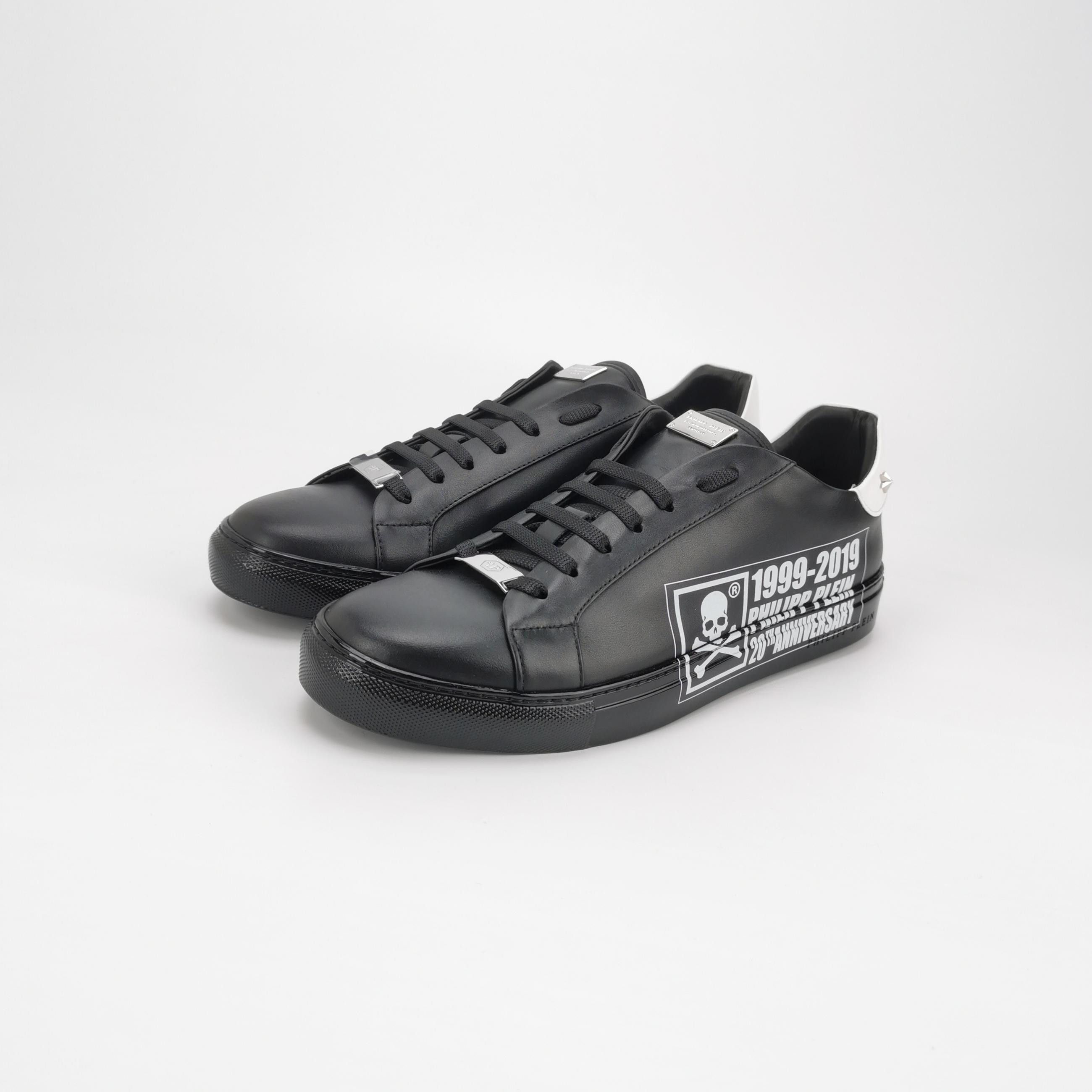 Philipp Plein Philipp Plein 20th Anniversary Skull Sneakers 43 Size US 10 / EU 43 - 3 Thumbnail