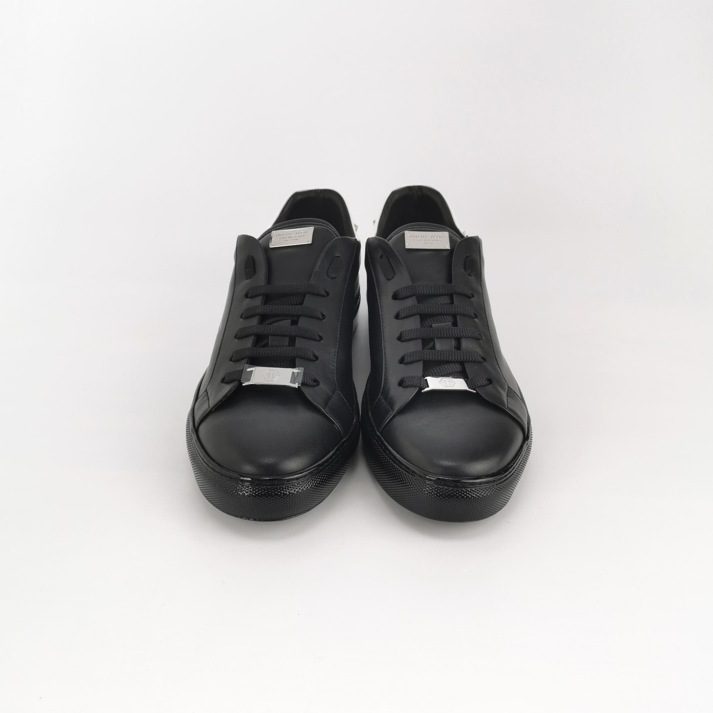 Philipp Plein Philipp Plein 20th Anniversary Skull Sneakers 43 Size US 10 / EU 43 - 4 Thumbnail