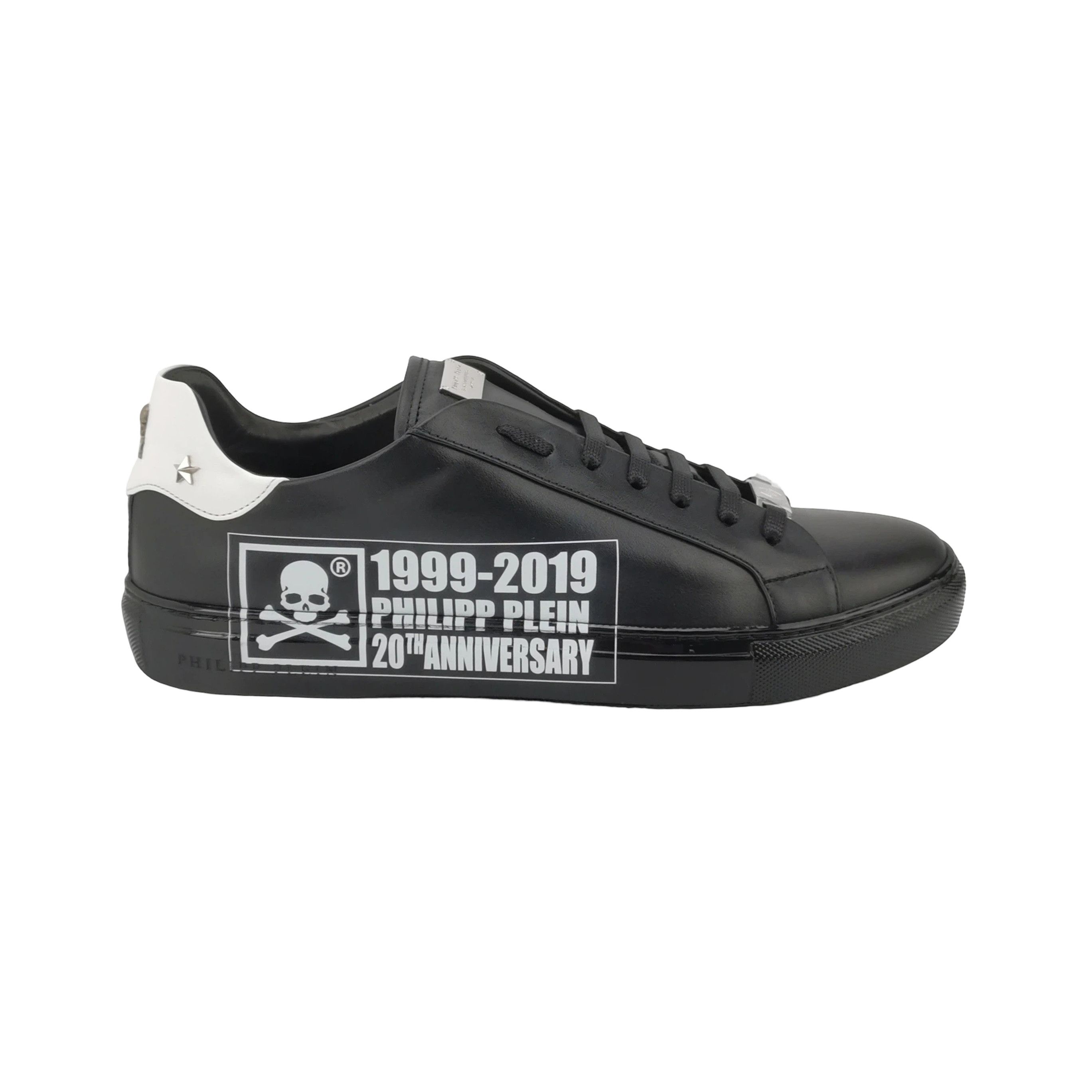 Philipp Plein Philipp Plein 20th Anniversary Skull Sneakers 43 Size US 10 / EU 43 - 2 Thumbnail