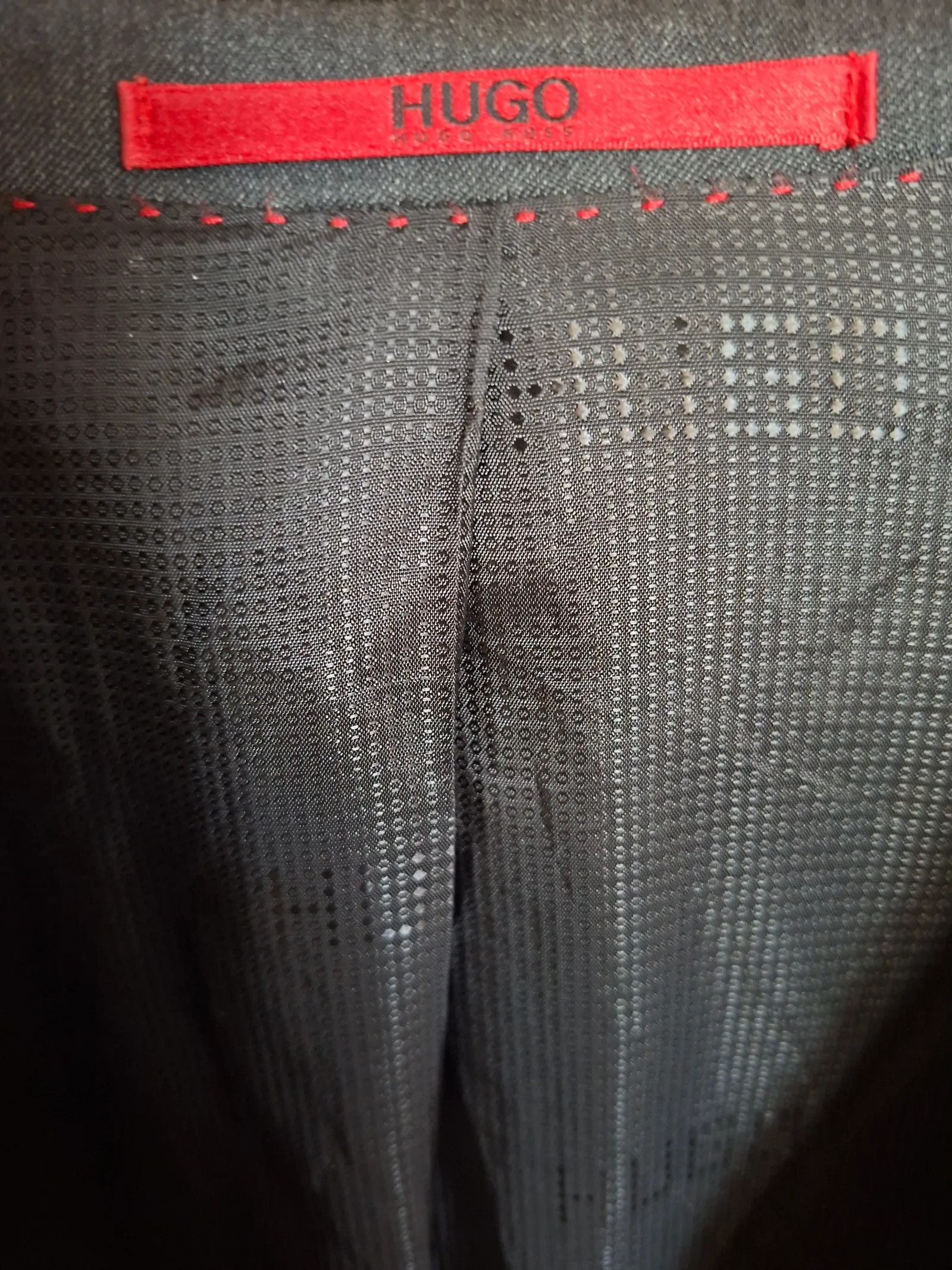 Hugo Boss Hugo Boss Blazer Size 36R - 2 Thumbnail