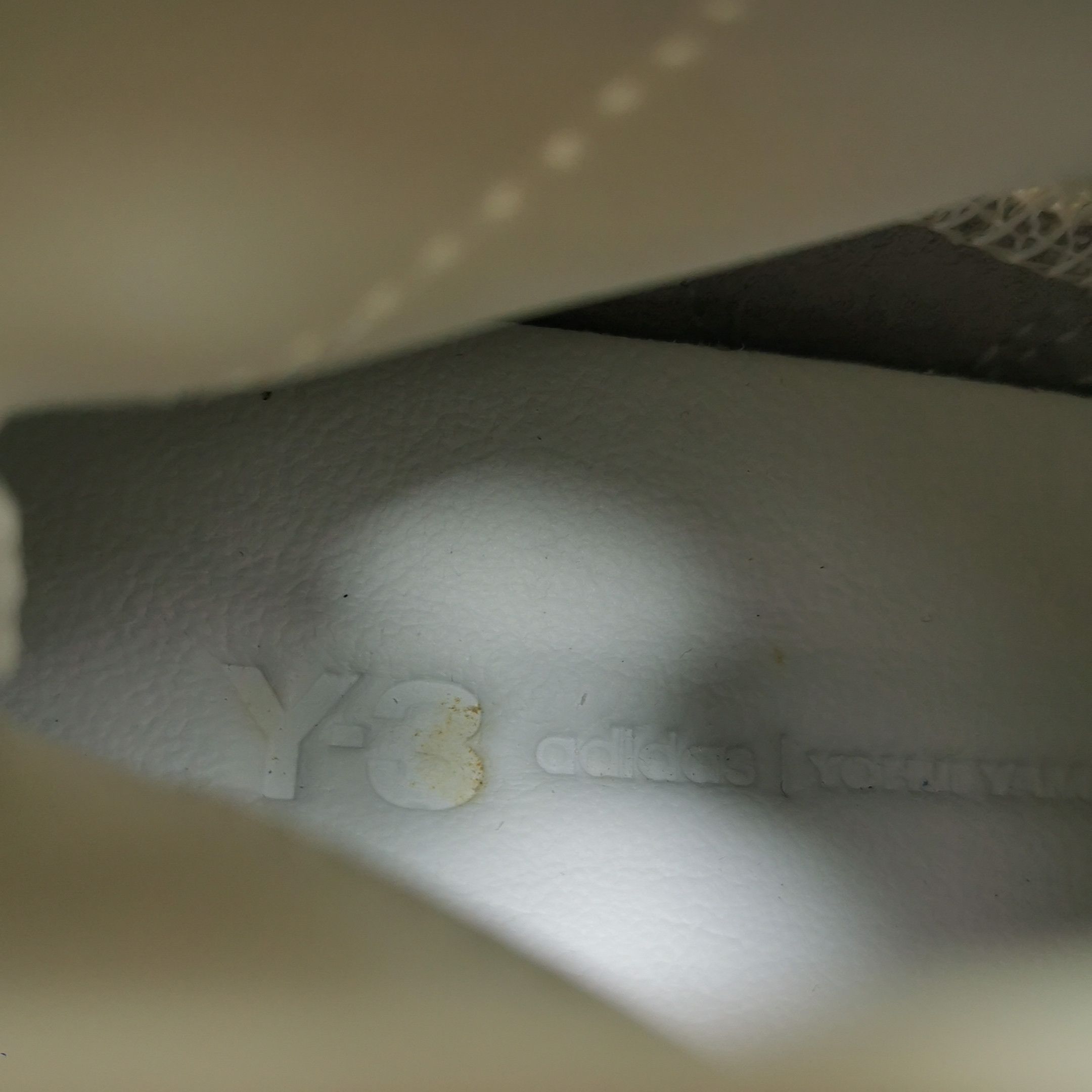 Y-3 Y-3 Kaiwa Beige Suede Sneakers US 9.5 Size US 9 / EU 42 - 9 Thumbnail
