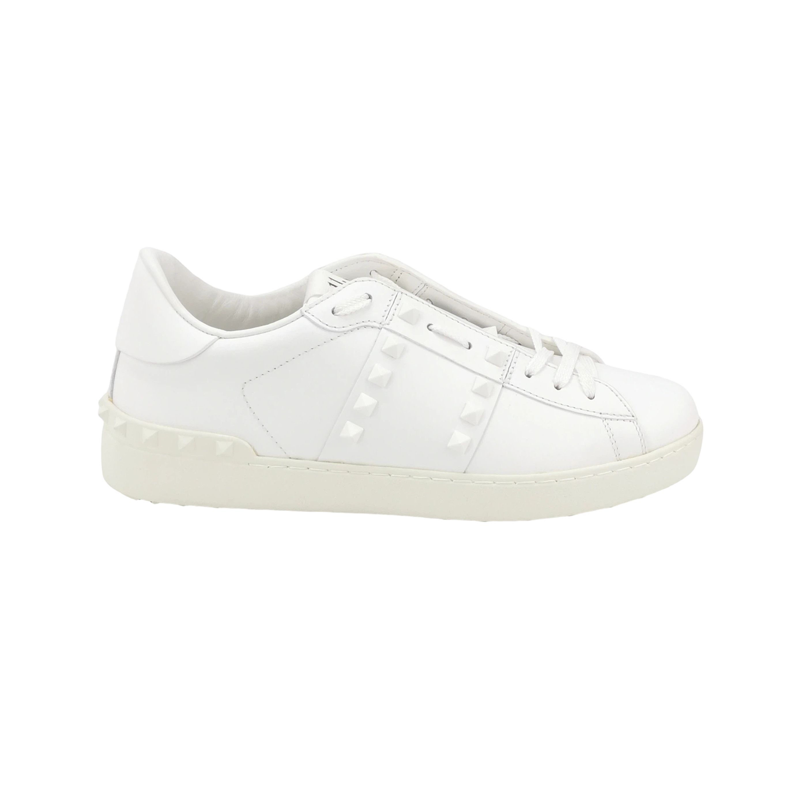 Valentino Valentino Rockstud Untitled Sneakers Size 40.5 Size US 7 / EU 40 - 2 Thumbnail
