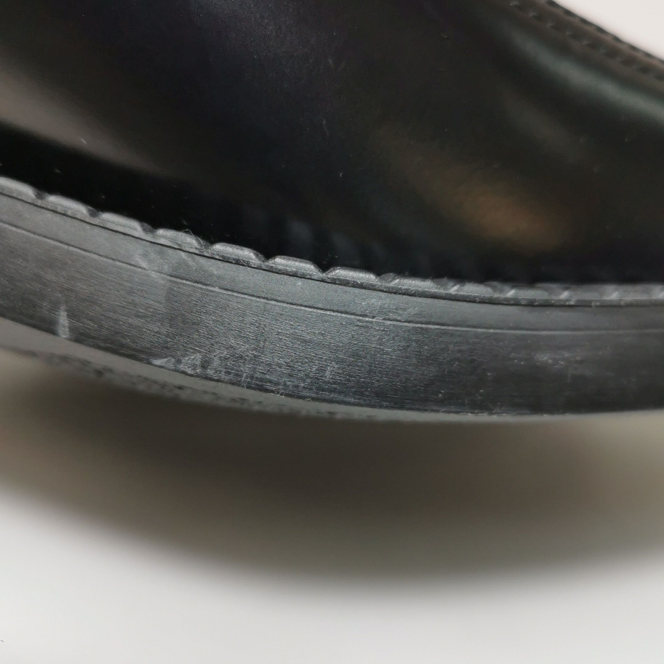 Gucci Gucci Interlocking G Leather Loafers EU 39.5 Size US 6 / EU 39 - 10 Thumbnail