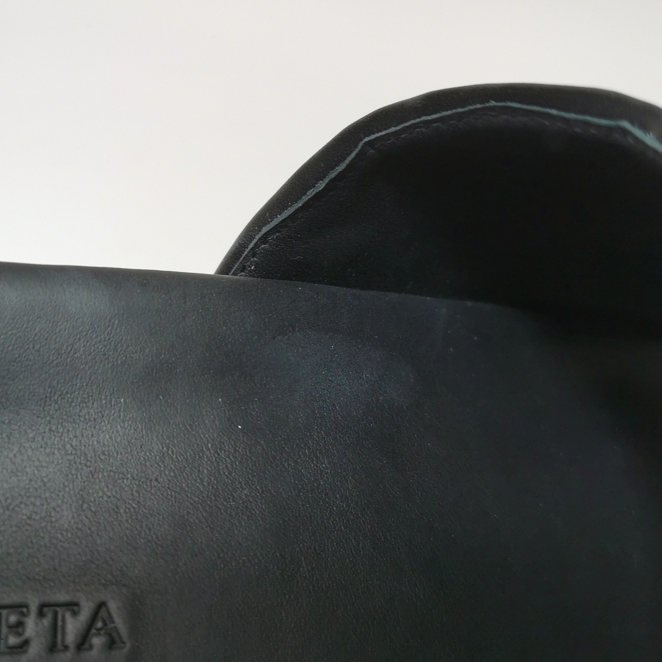 Bottega Veneta Bottega Veneta Checkerboard Leather Sandals Size 40 Size US 7 / EU 40 - 10 Thumbnail