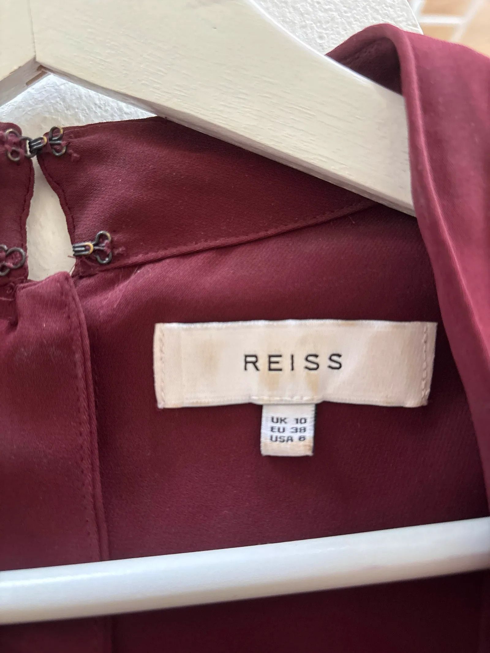 Reiss Reiss Dress Size S / US 4 / IT 40 - 2 Thumbnail
