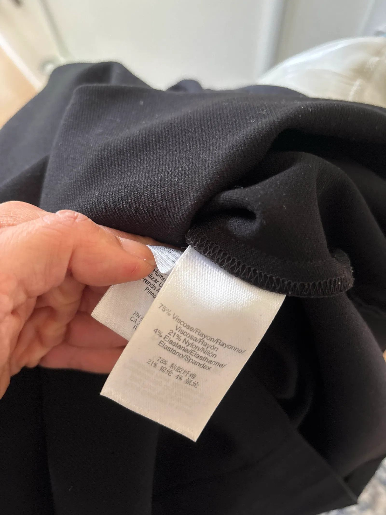 DKNY DKNY Dress Size XS / US 0-2 / IT 36-38 - 3 Thumbnail