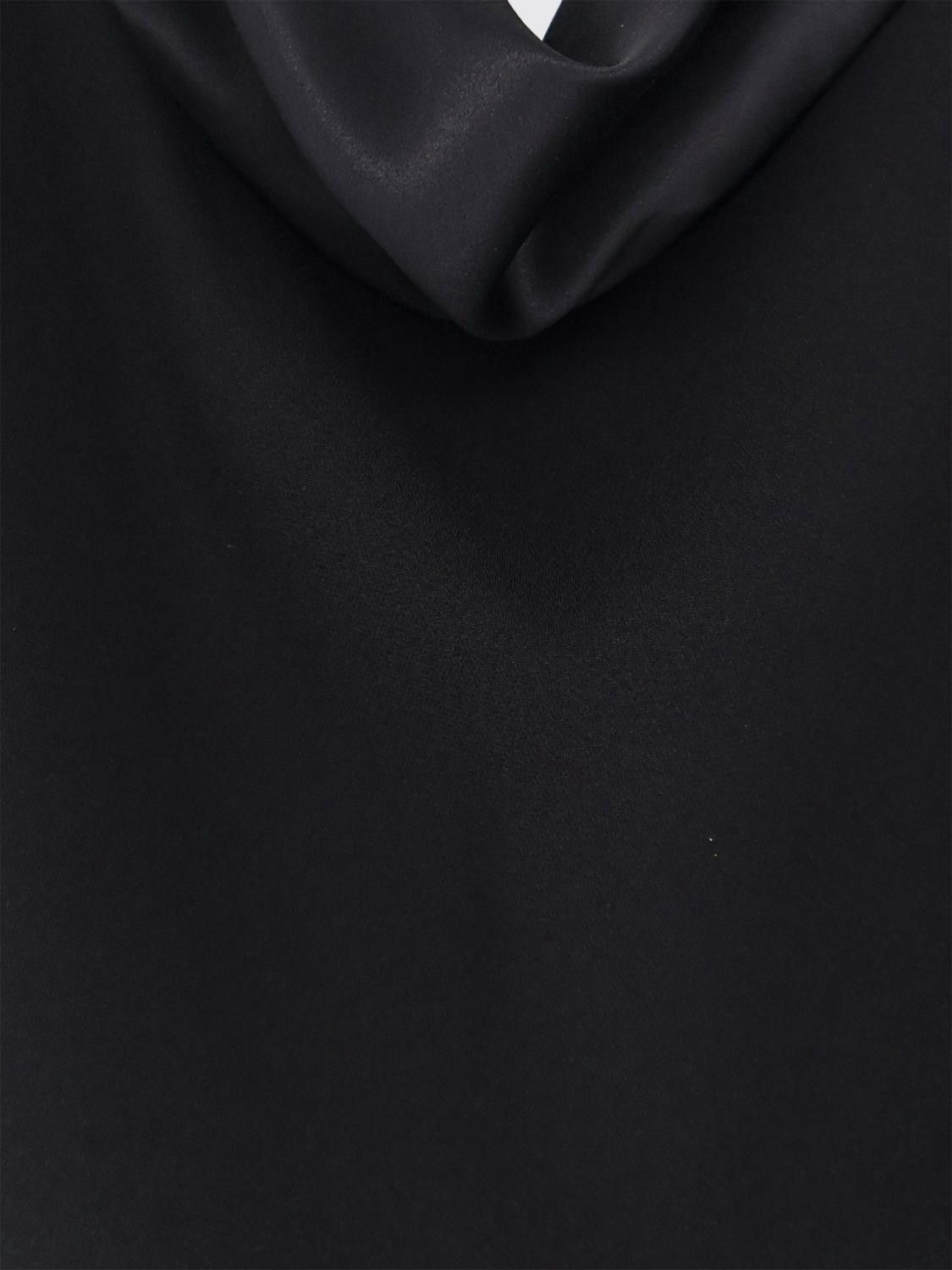Max Mara Max Mara Dress Woman Black Size S / US 4 / IT 40 - 4 Thumbnail