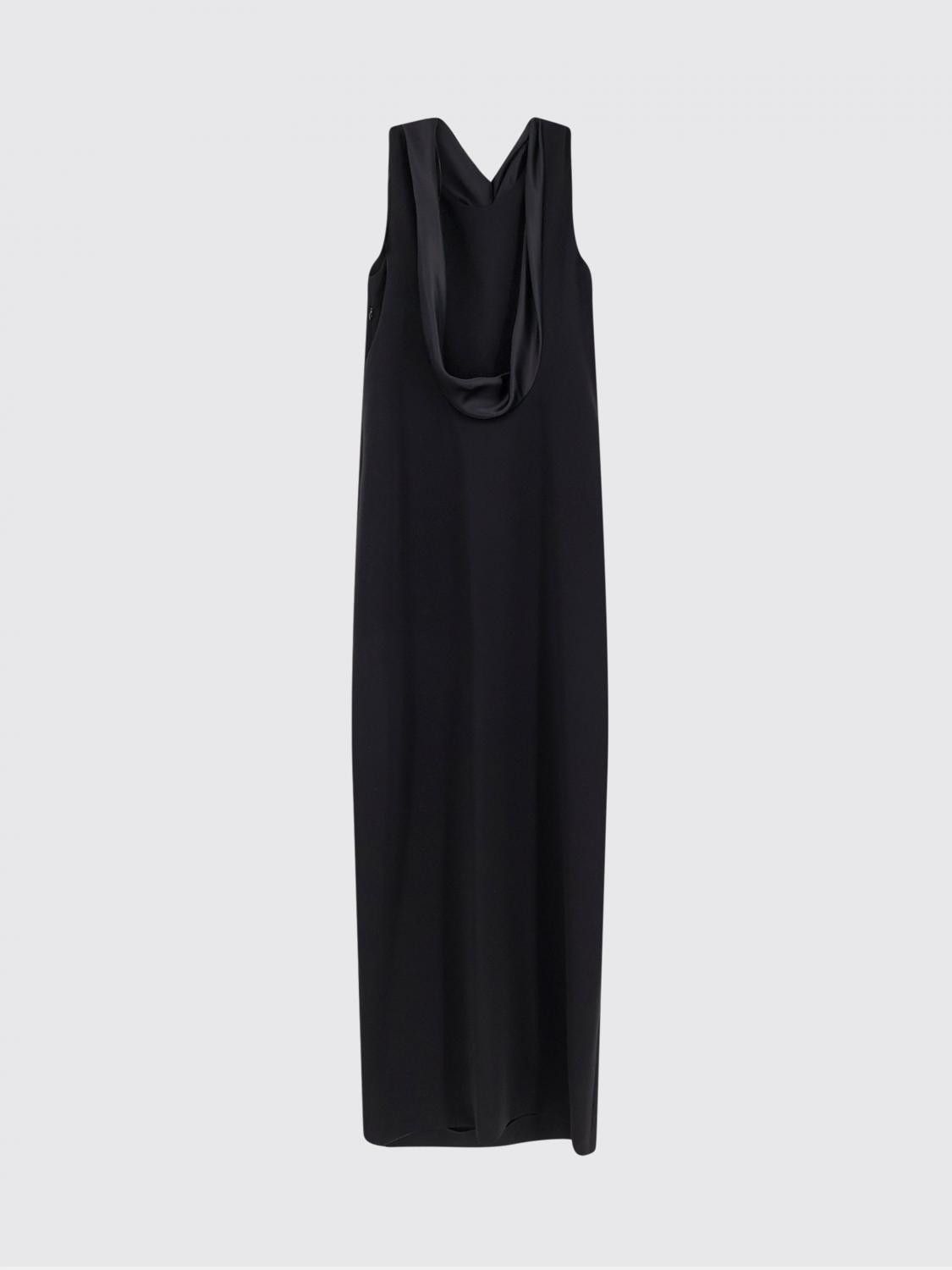Max Mara Max Mara Dress Woman Black Size S / US 4 / IT 40 - 3 Thumbnail