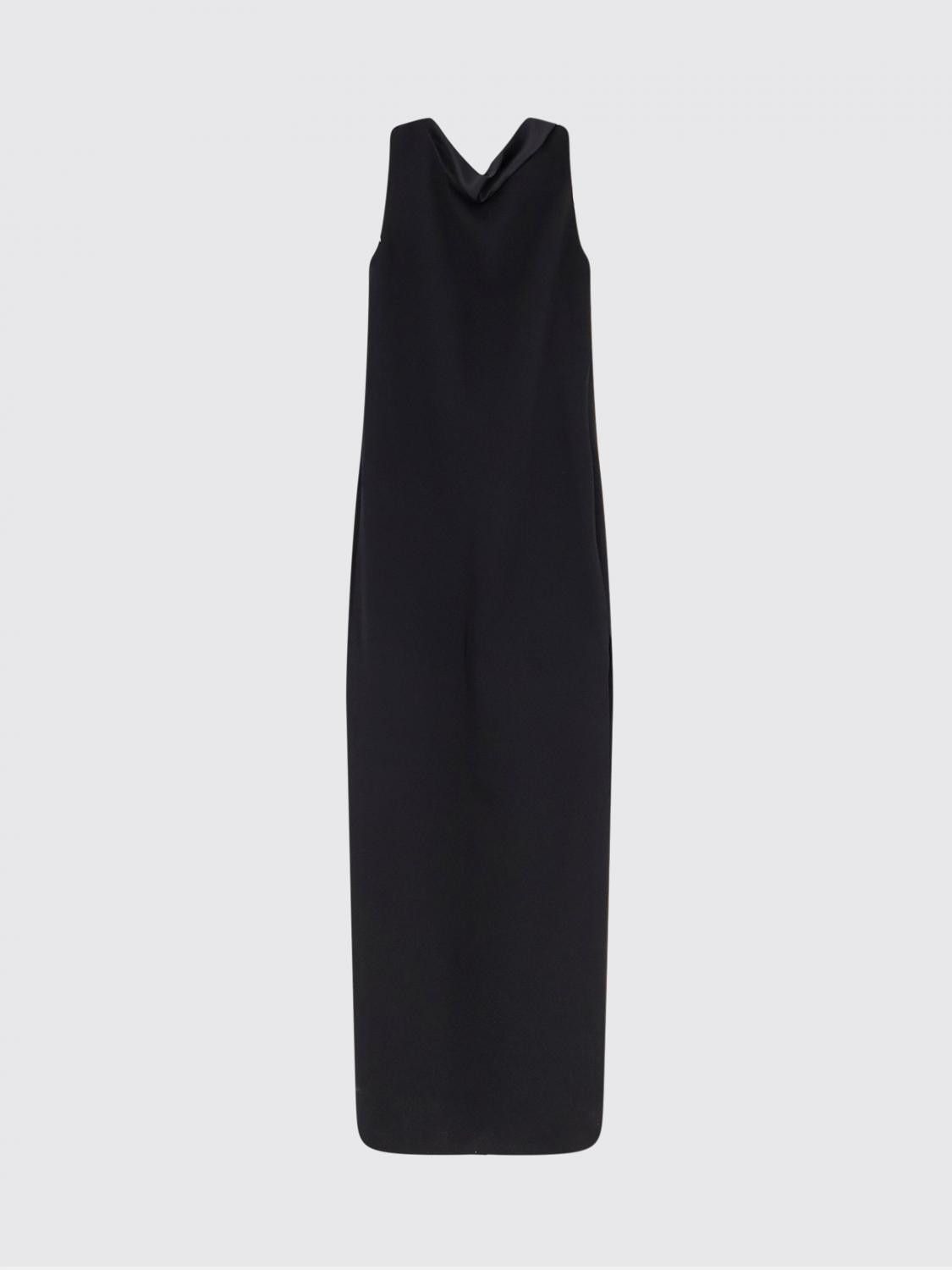 Max Mara Max Mara Dress Woman Black Size M / US 6-8 / IT 42-44 - 2 Thumbnail
