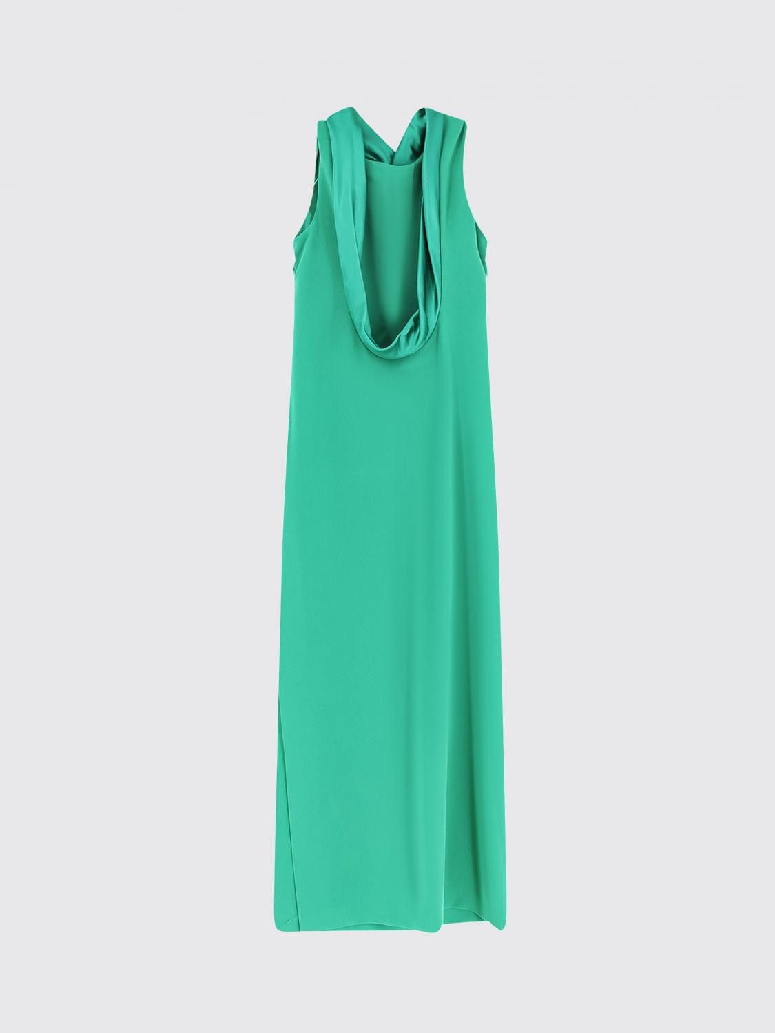 Max Mara Max Mara Dress Woman Green Size S / US 4 / IT 40 - 3 Thumbnail