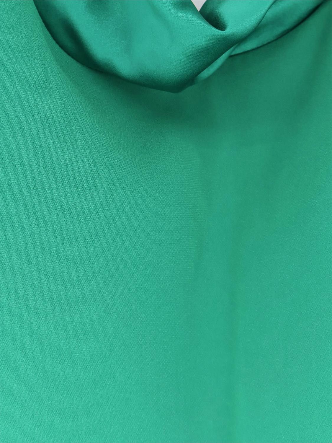 Max Mara Max Mara Dress Woman Green Size S / US 4 / IT 40 - 4 Thumbnail