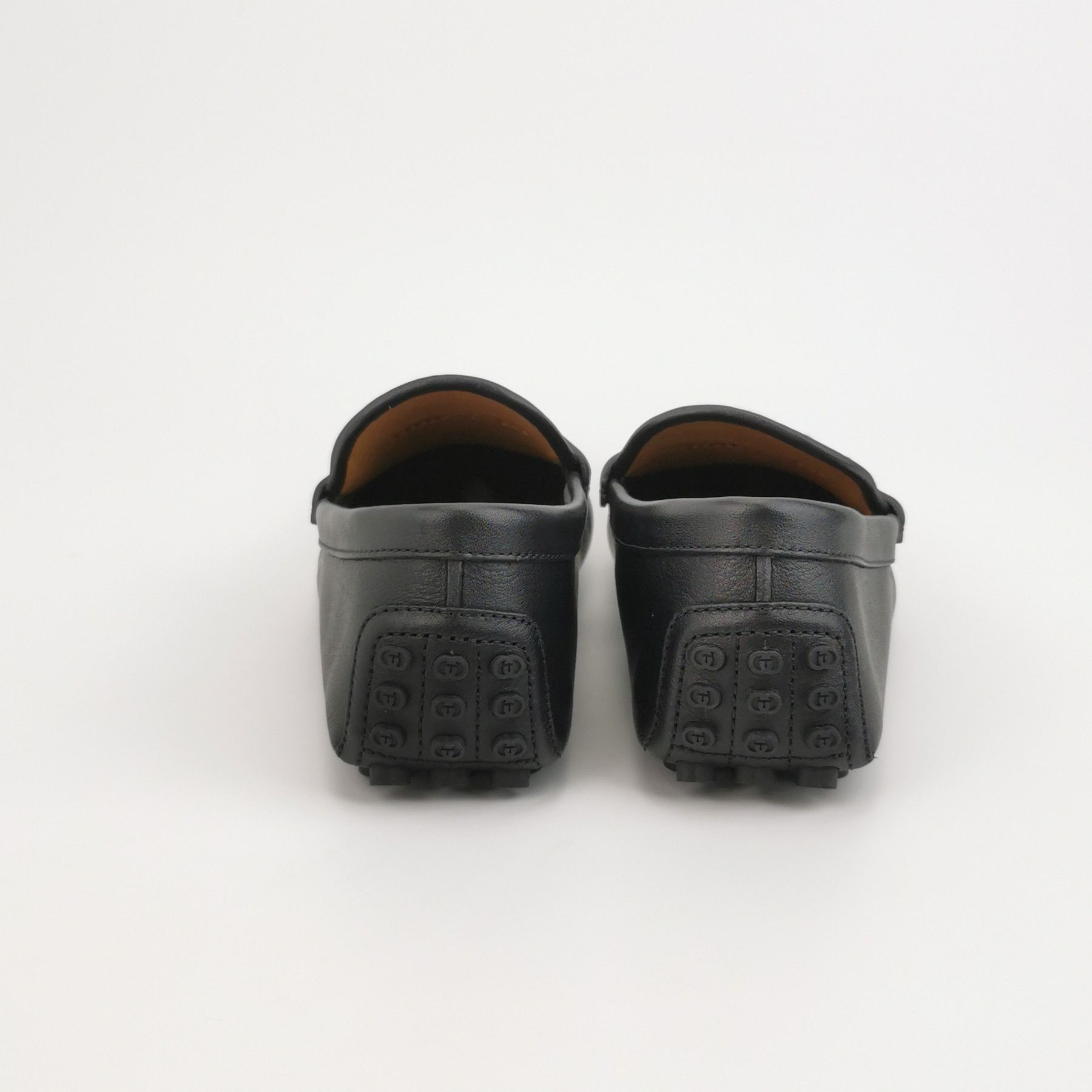 Gucci Gucci Horsebit Leather Driver Loafers Size 41 Size US 8 / EU 41 - 5 Thumbnail