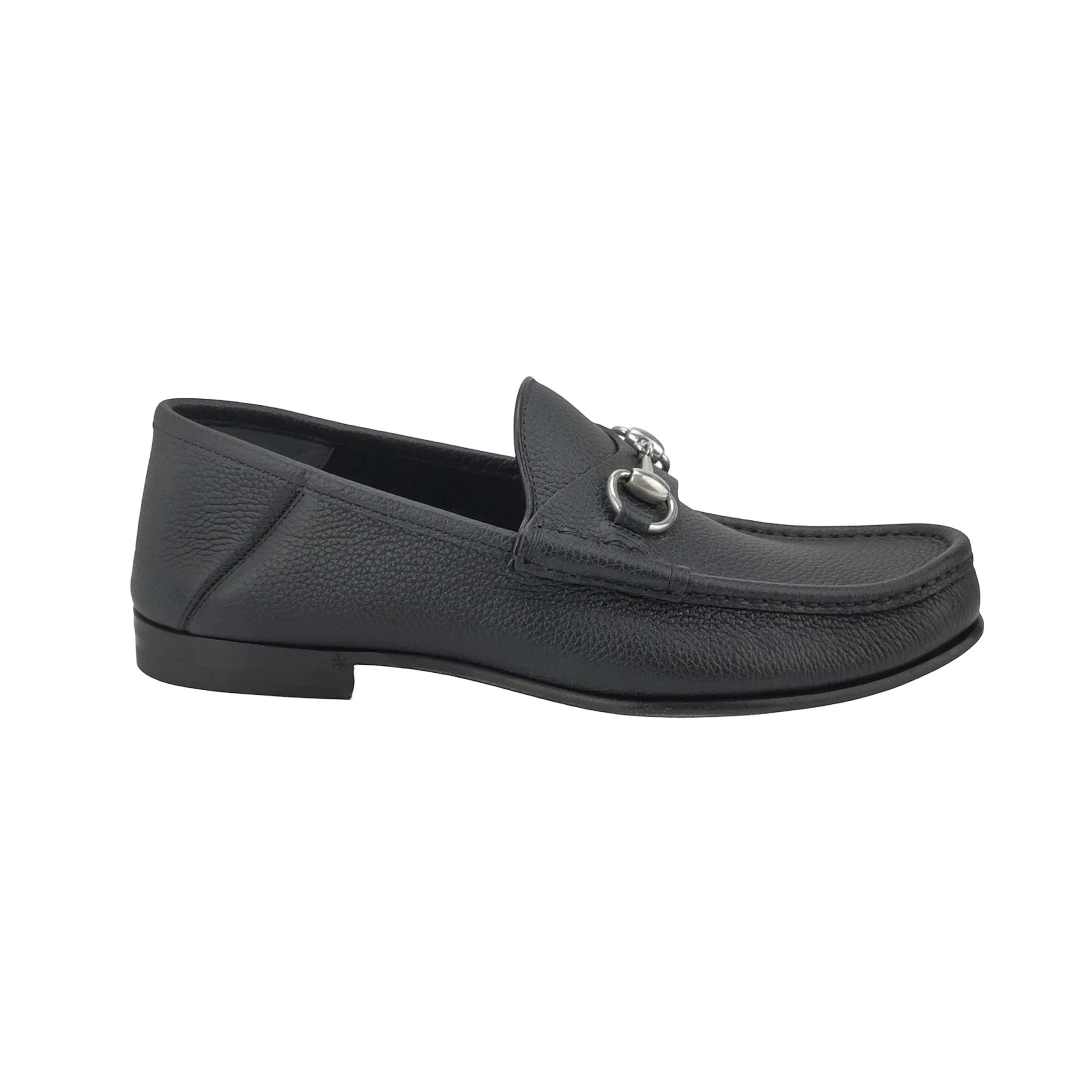Gucci Gucci Horsebit Leather Loafers Size 7 Size US 7 / EU 40 - 2 Thumbnail