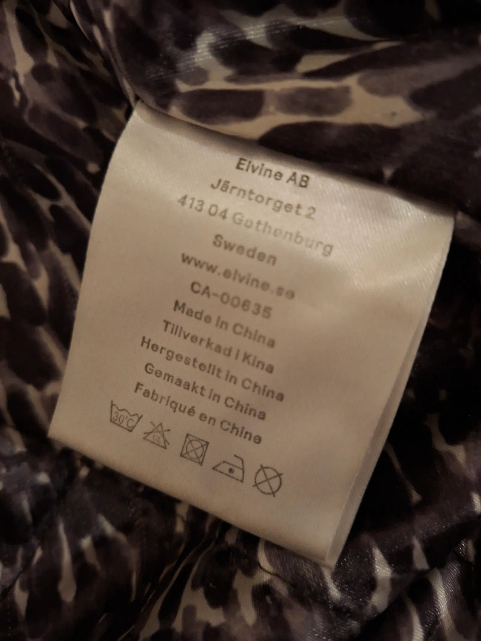 ELVINE Elvine Flora Coat Size L / US 10 / IT 46 - 3 Thumbnail