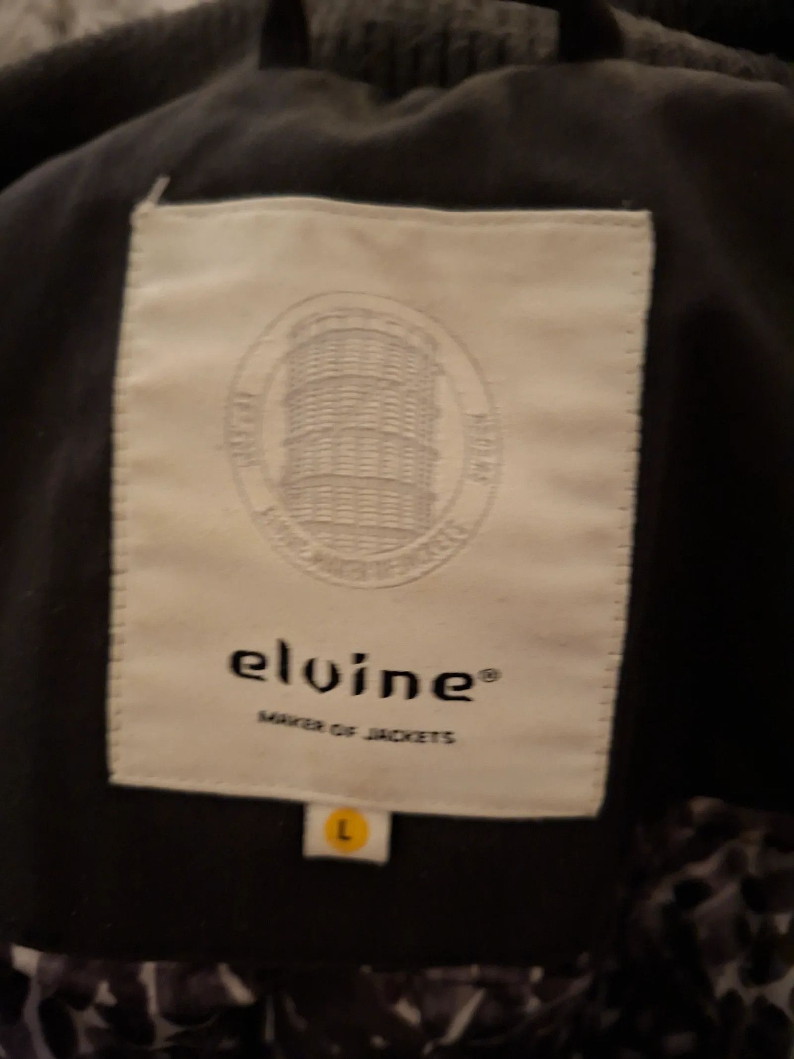 ELVINE Elvine Flora Coat Size L / US 10 / IT 46 - 2 Thumbnail