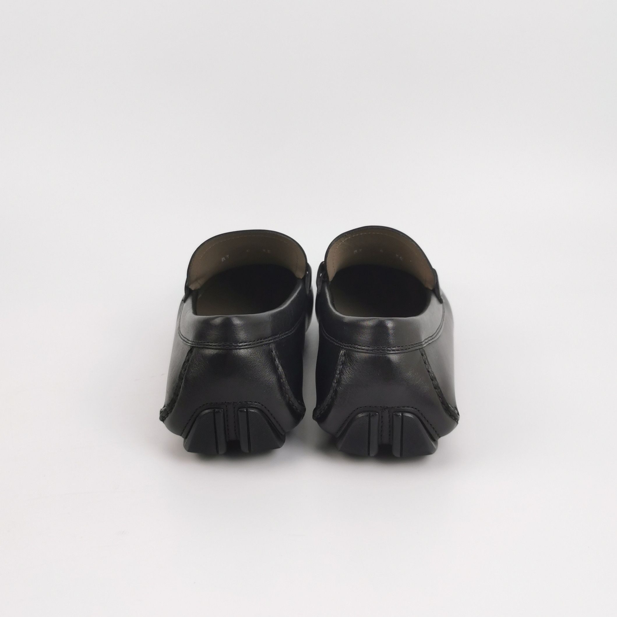 Salvatore Ferragamo Salvatore Ferragamo Metal Gancini Loafers Size 7 Size US 7 / EU 40 - 5 Thumbnail