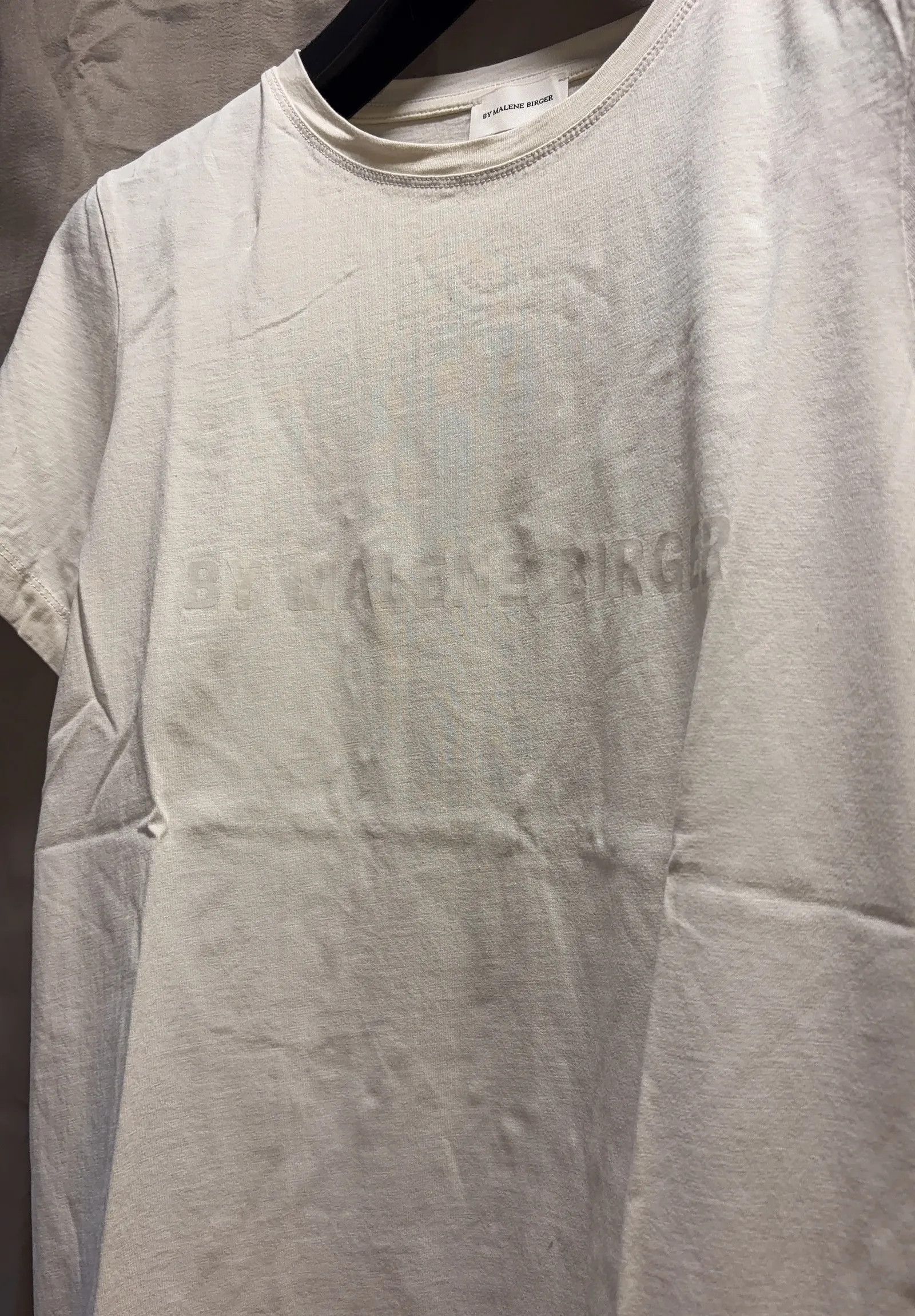 By Malene Birger By Malene Birger Short Sleeve T-shirt Size XS / US 0-2 / IT 36-38 - 3 Thumbnail