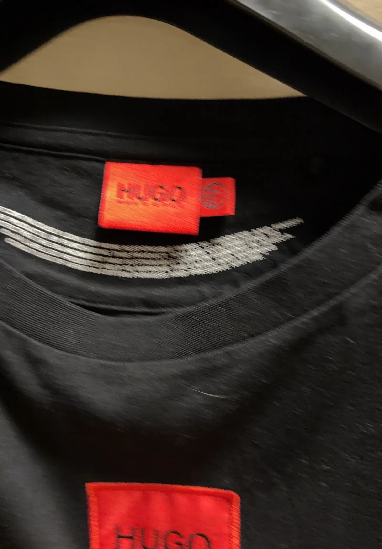 Hugo Boss Hugo Boss Short Sleeve T-shirt Size S / US 4 / IT 40 - 3 Thumbnail