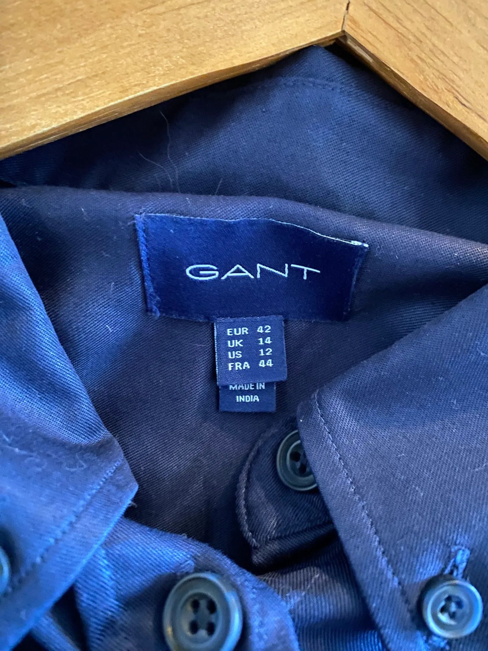 Gant Gant Dress Size M / US 6-8 / IT 42-44 - 4 Thumbnail
