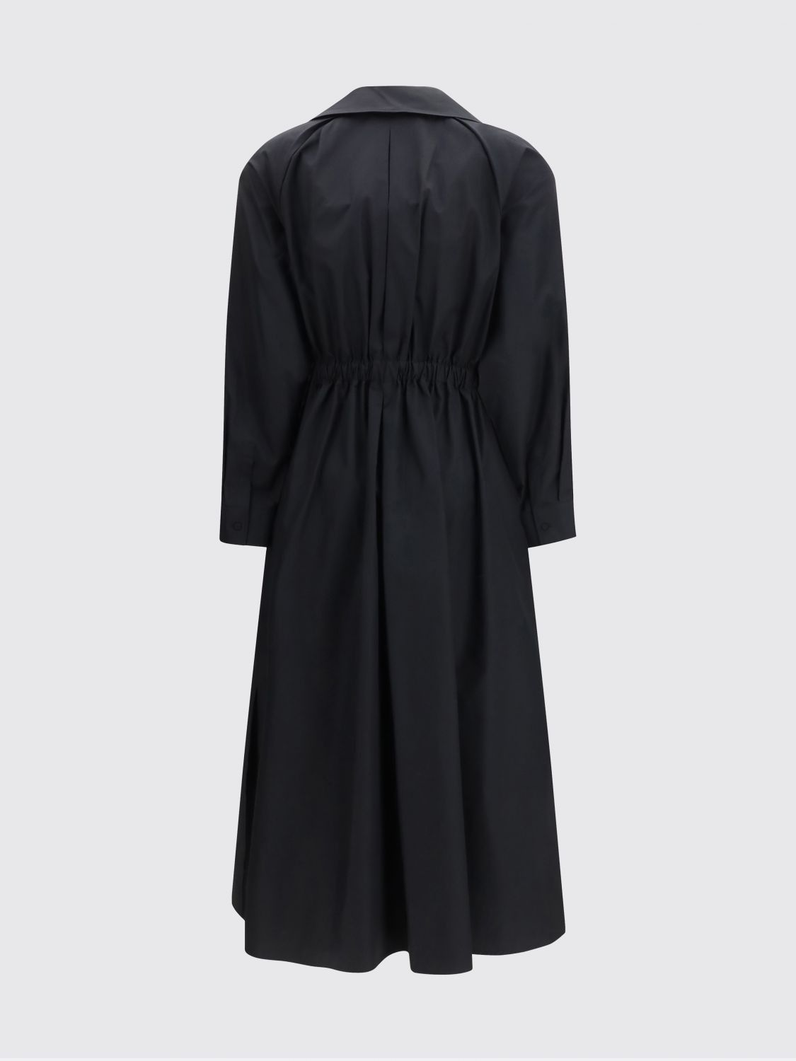 Max Mara Max Mara Dress Woman Black Size XS / US 0-2 / IT 36-38 - 3 Thumbnail